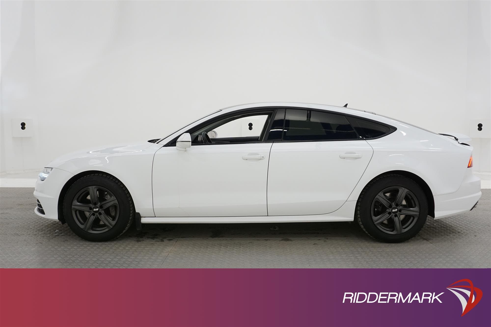 Audi A7 2.0 TFSI 252hk Quattro