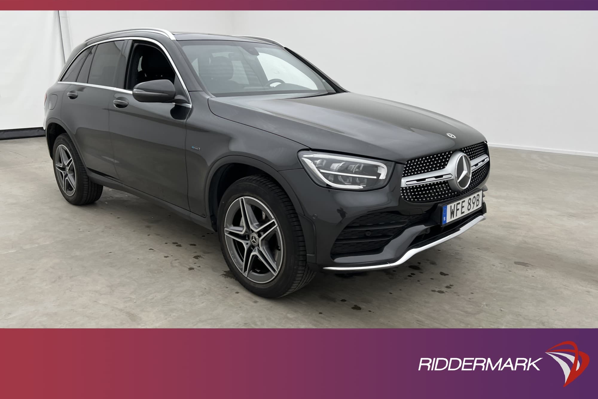 Mercedes-Benz GLC GLC 300 de 4M 306hk