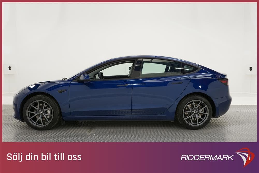 Tesla Model 3 Standard Range Plus 258hk