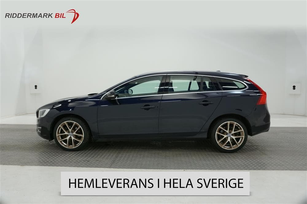 Volvo V60 D4 Summum