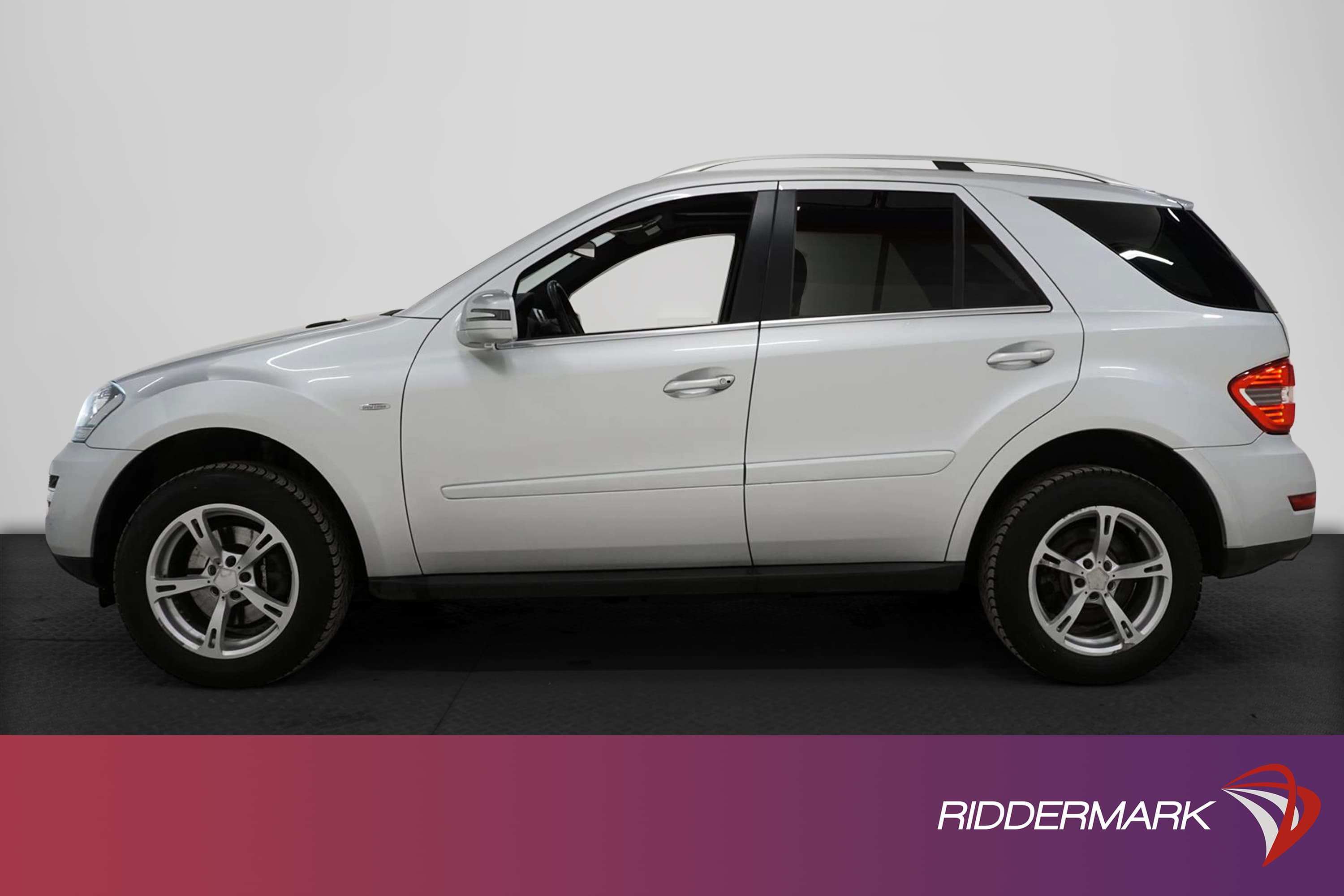 Mercedes-Benz ML 350 CDI 4M 231hk