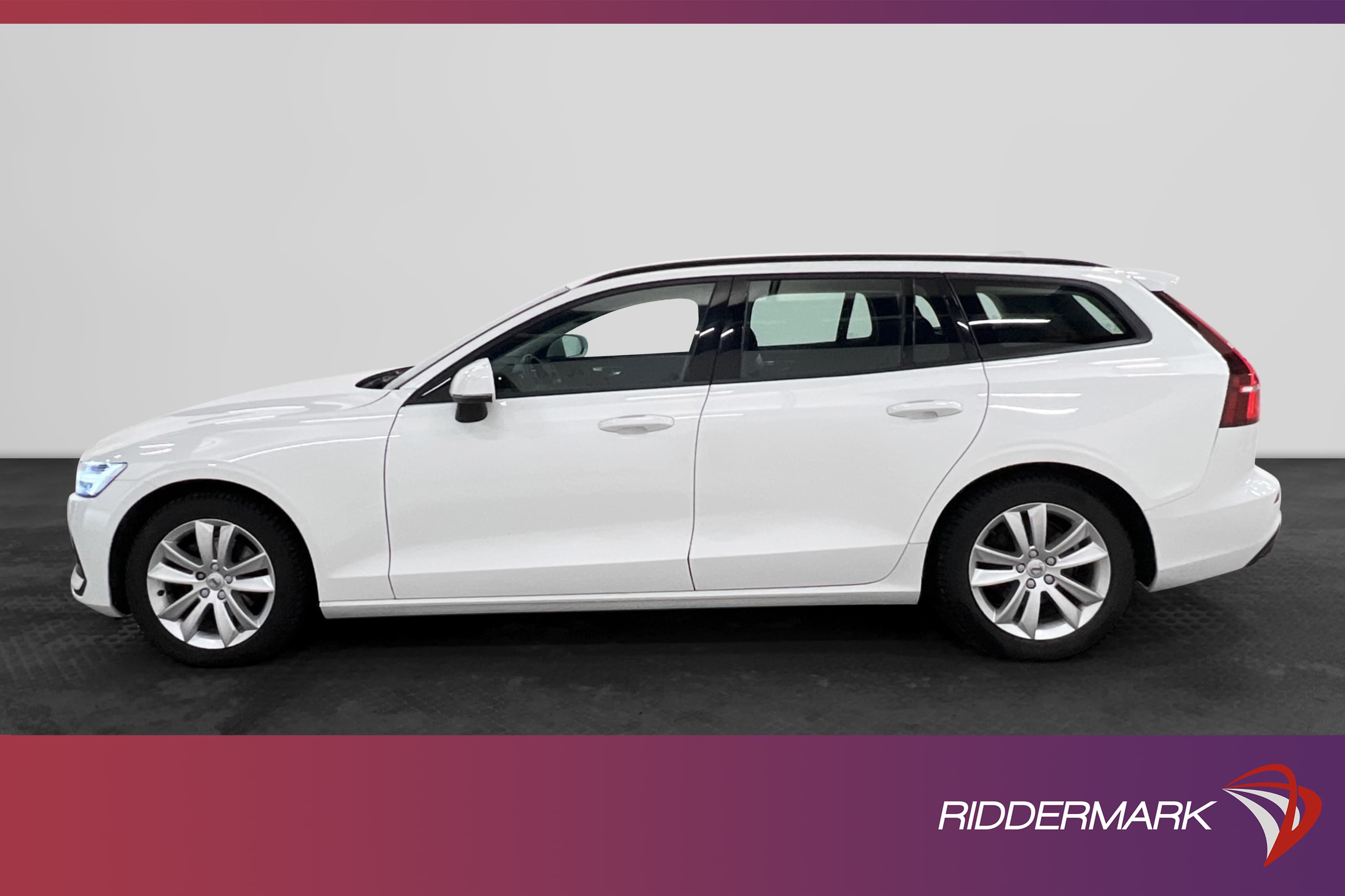 Volvo V60 D3 150hk AWD