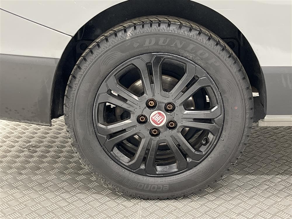 Fiat Talento Combi 1.6 EcoJet 125hk Lång Navi Kamera Drag interiör