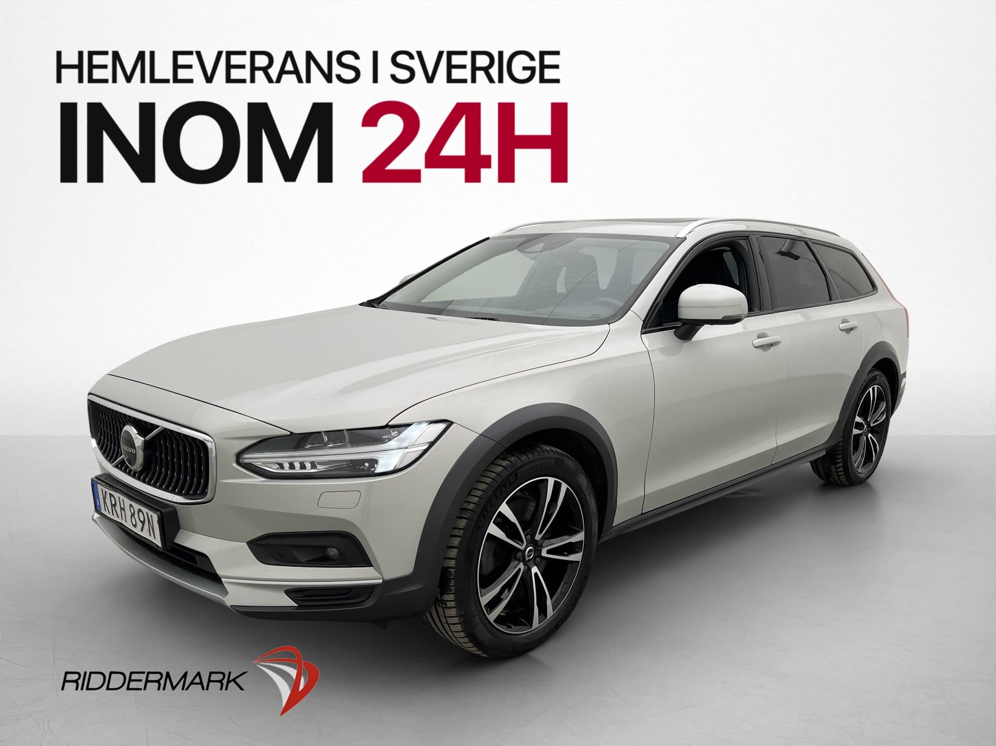 Volvo V90 Cross Country