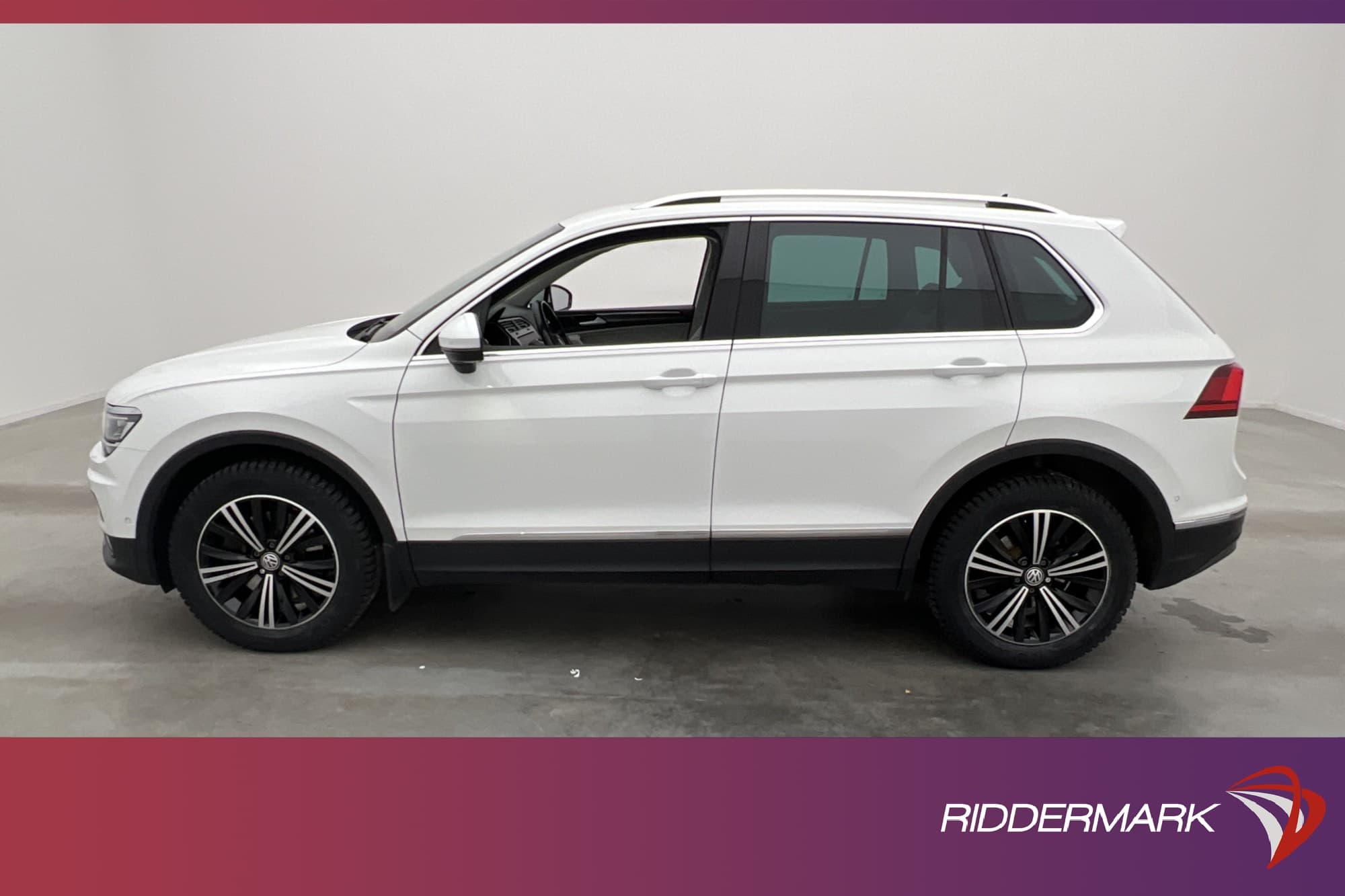 Volkswagen Tiguan 2.0 TDI 190hk 4M