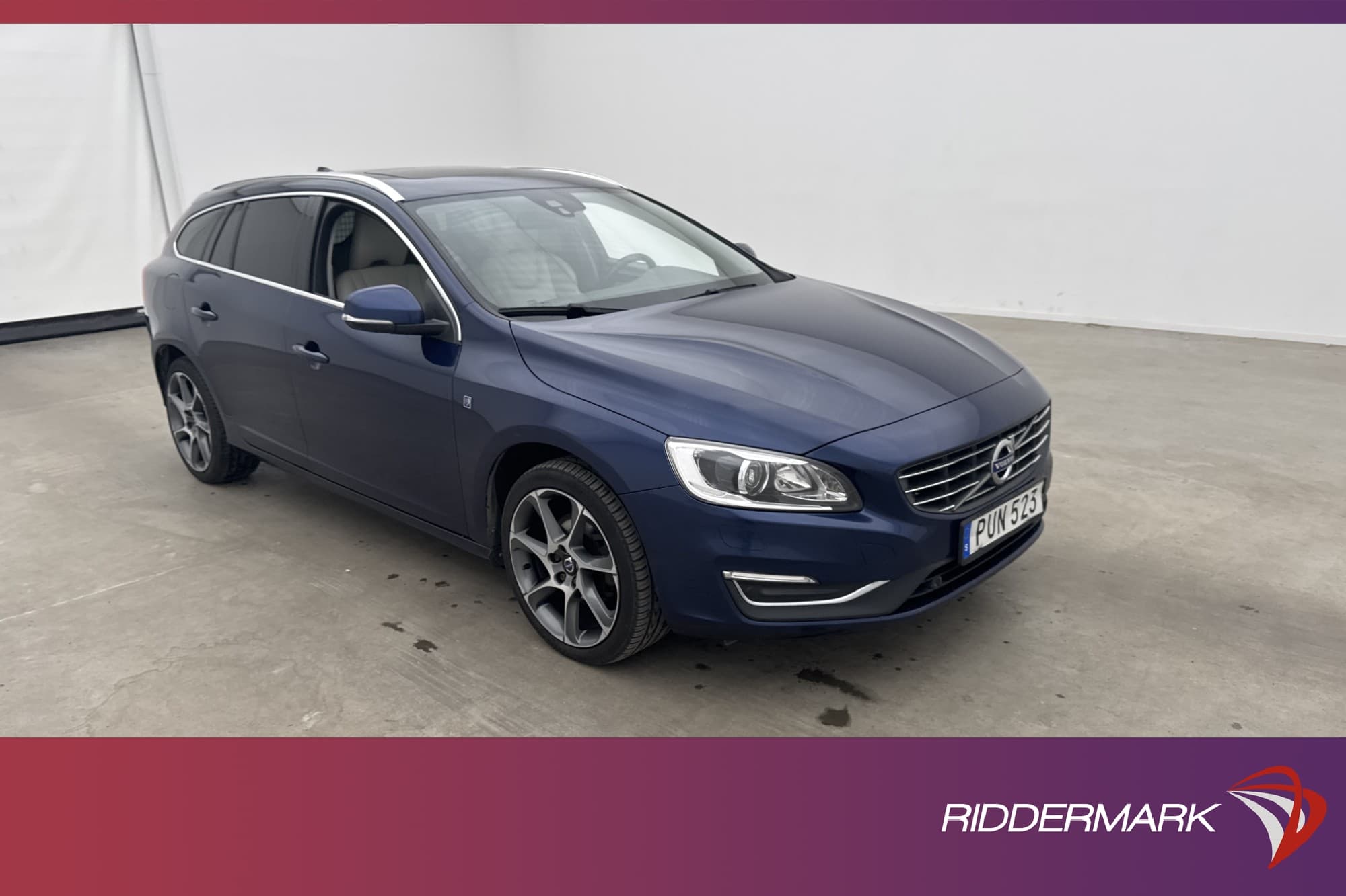 Volvo V60 D3 136hk