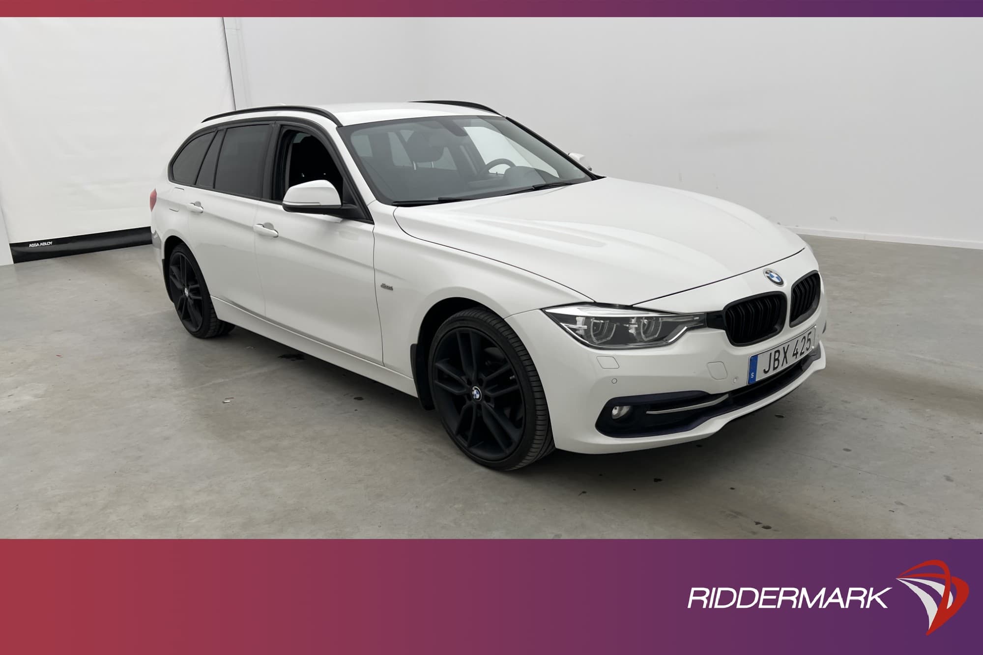 BMW 320d xDrive 190hk