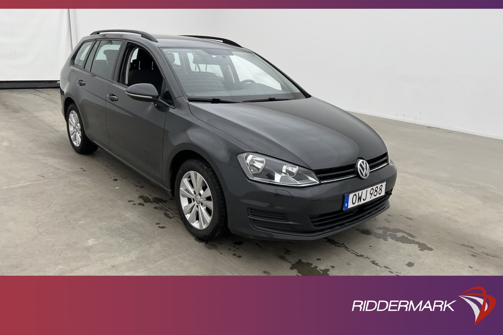Volkswagen Golf Sportscombi 110hk
