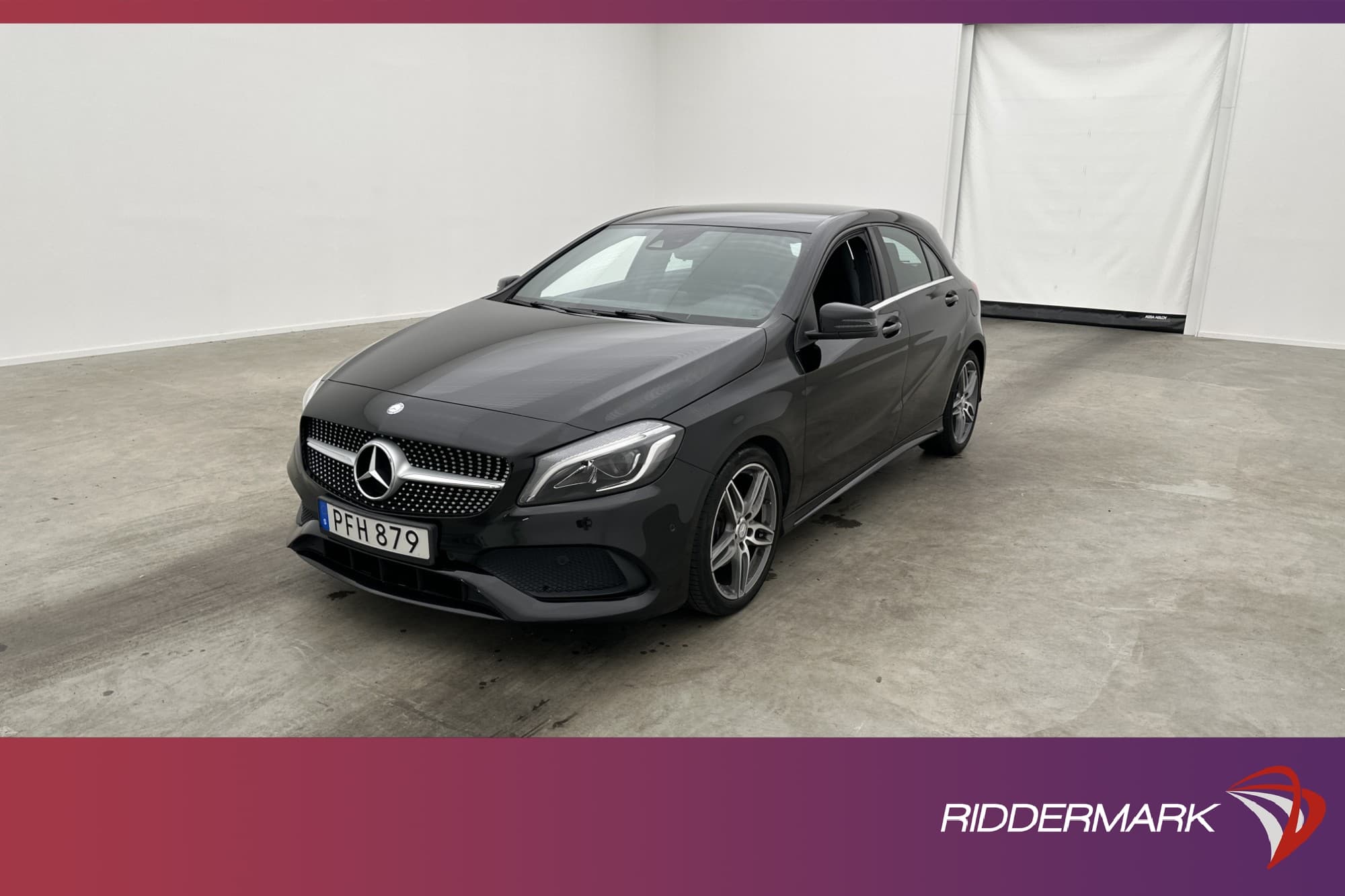 Mercedes-Benz A 180 122hk