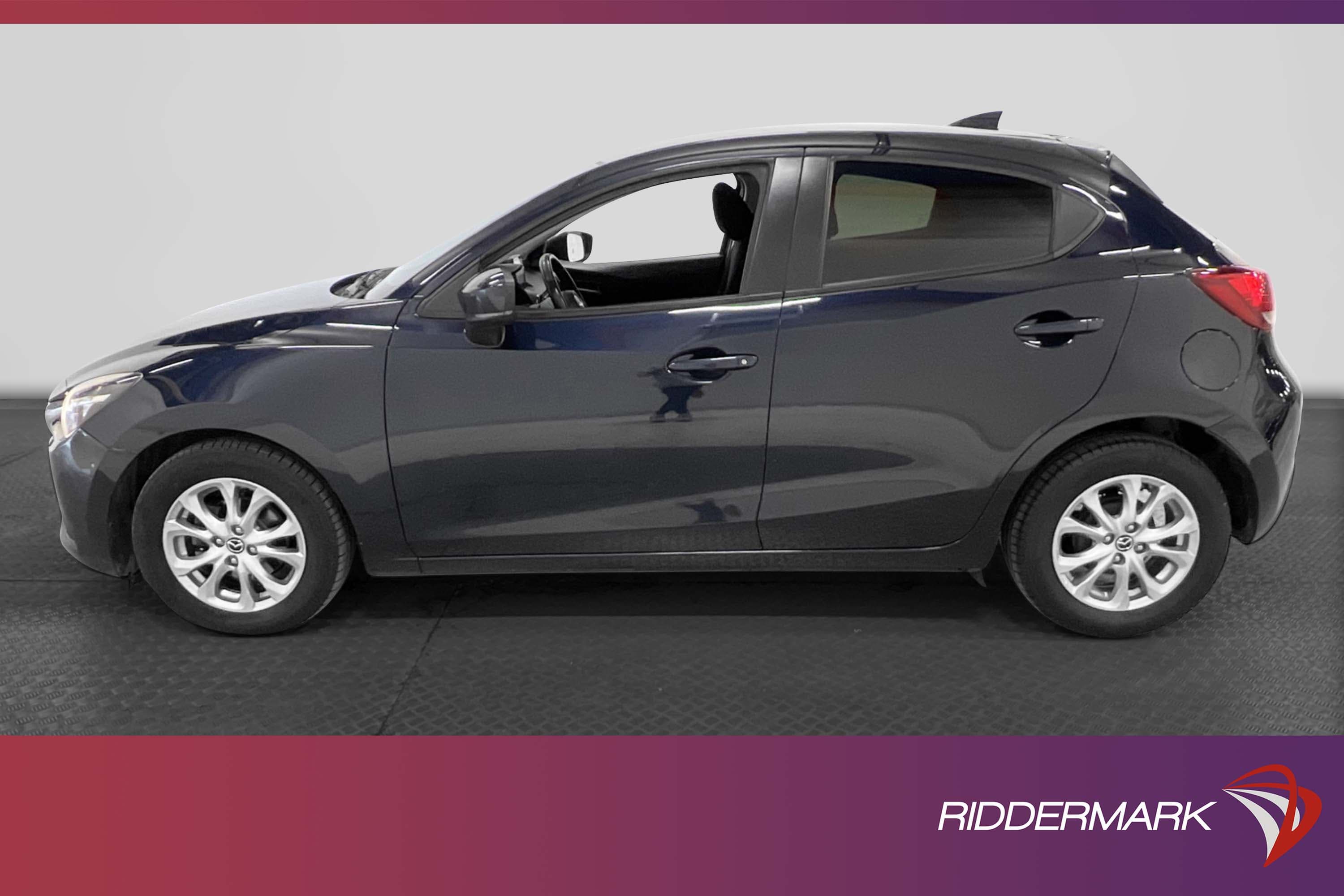 Mazda 2 1.5 SKYACTIV-G 90hk