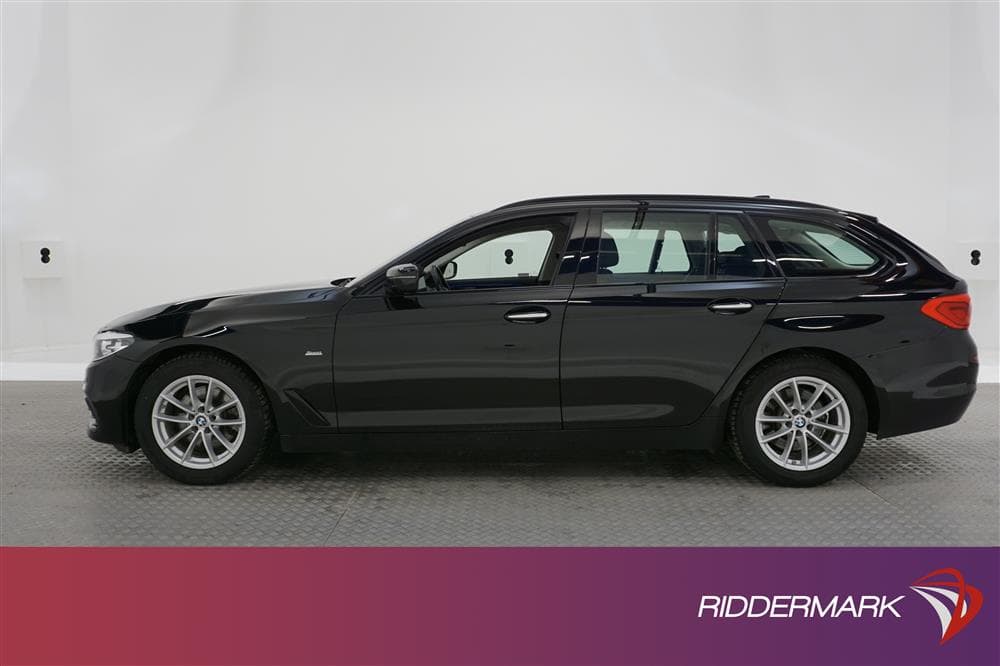 BMW 5-serie Touring