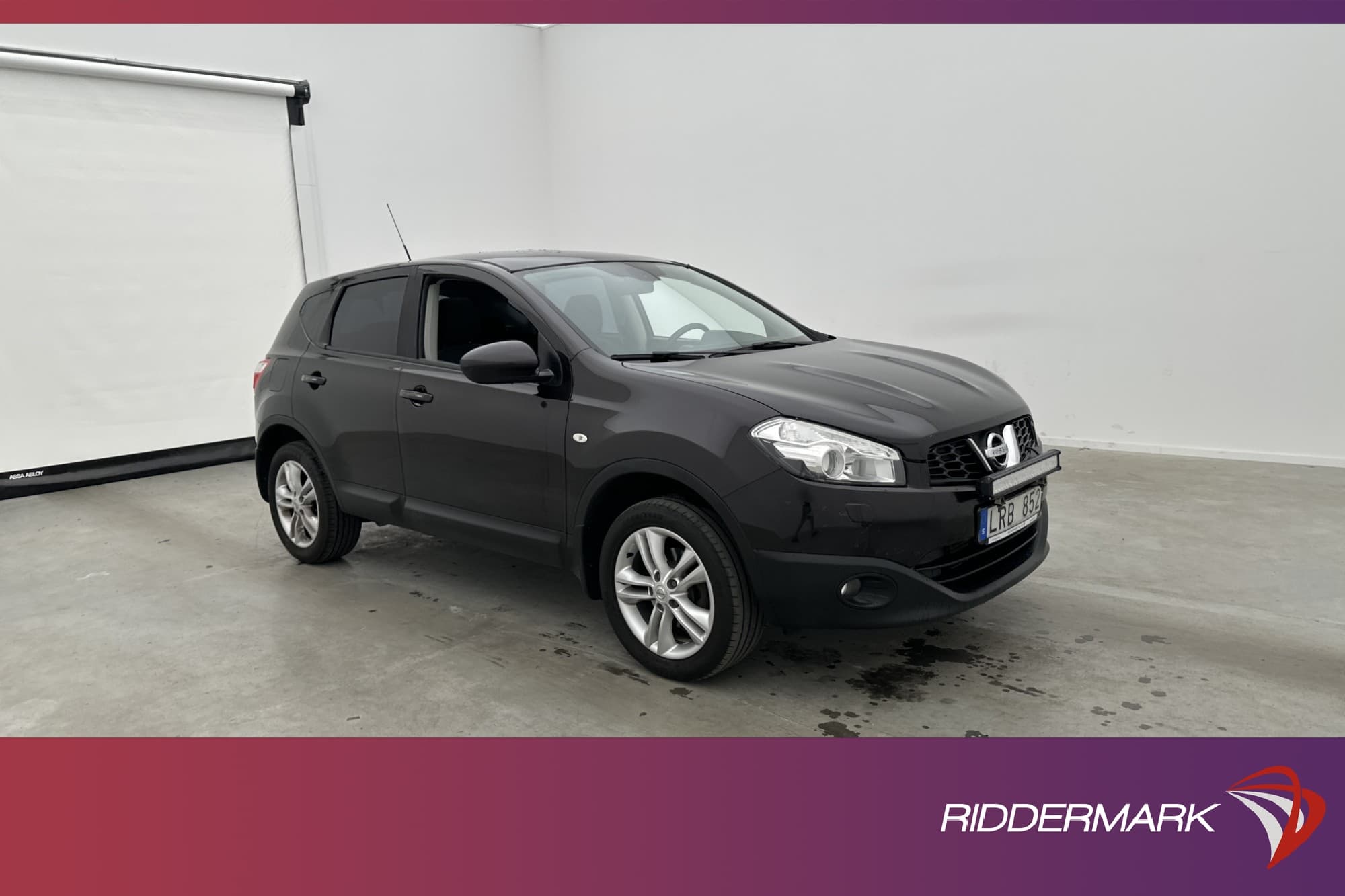 Nissan Qashqai 1.5 dCi 110hk