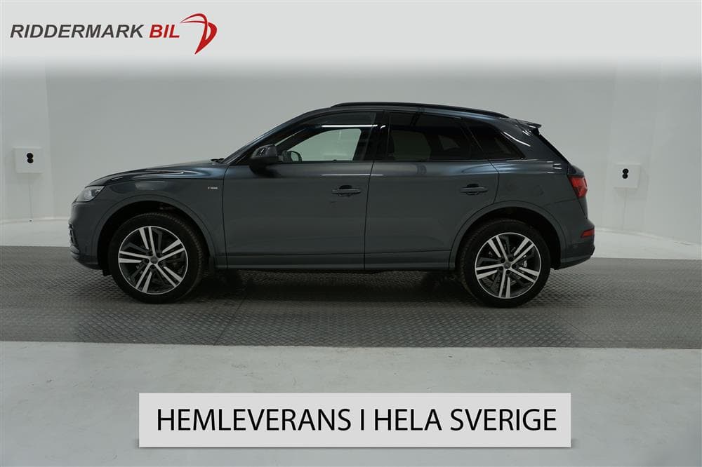 Audi Q5 2.0 TDI 190hk Quattro 