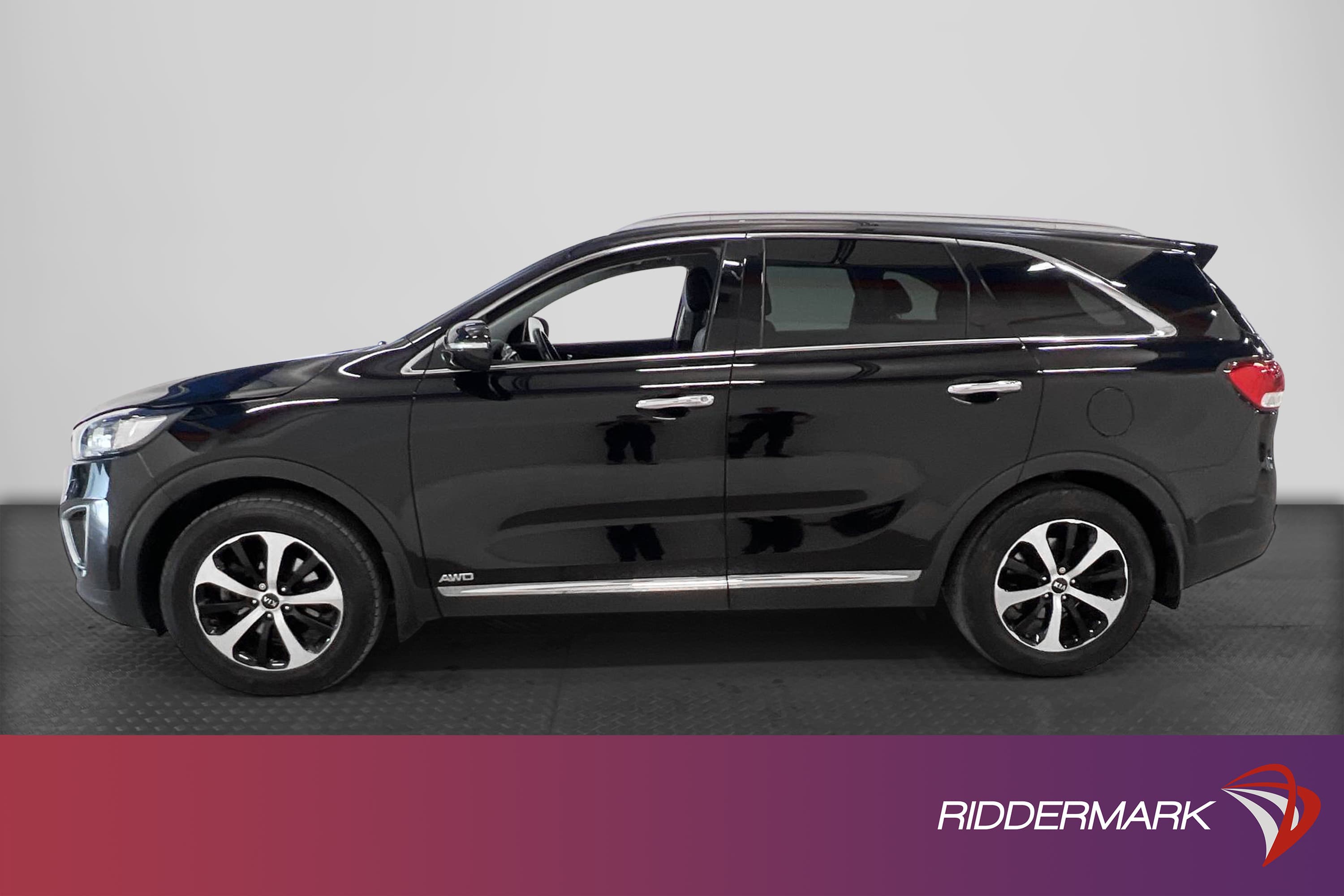 Kia Sorento 2.2 CRDi 200hk