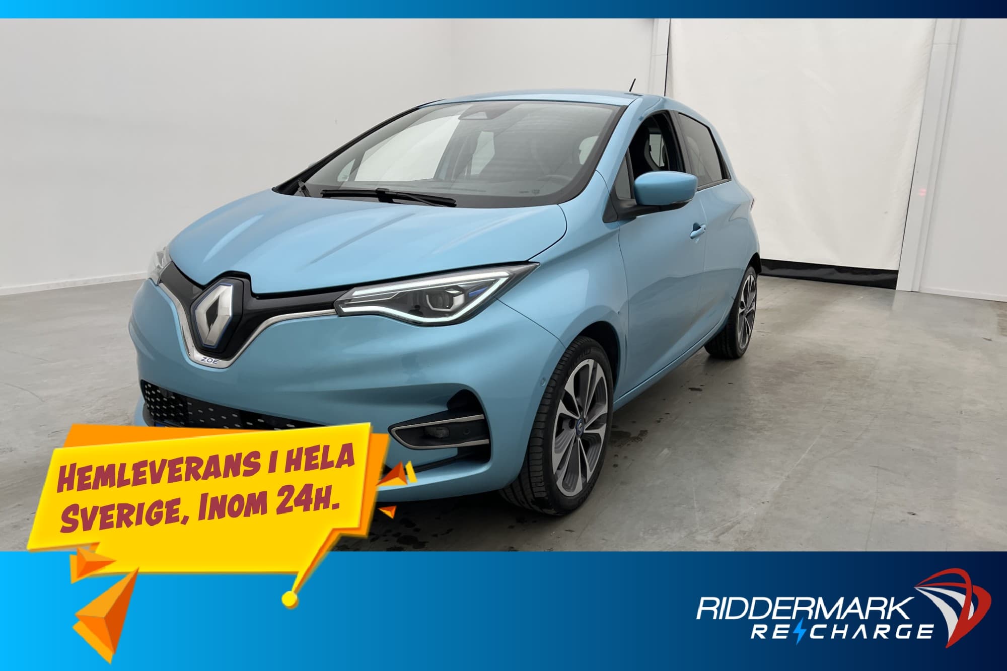 Renault ZOE R135 52 kWh