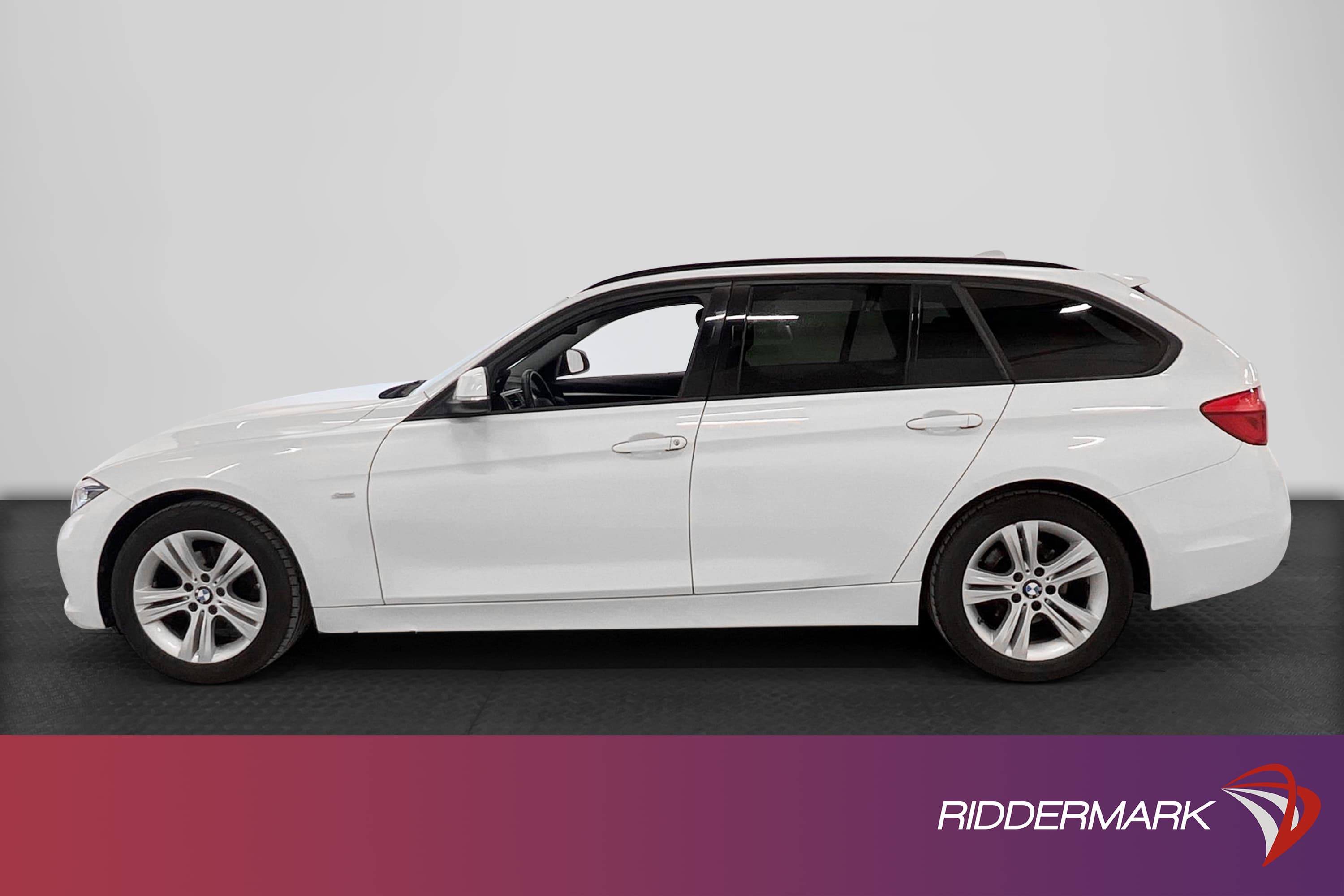 BMW 318d Touring  150hk