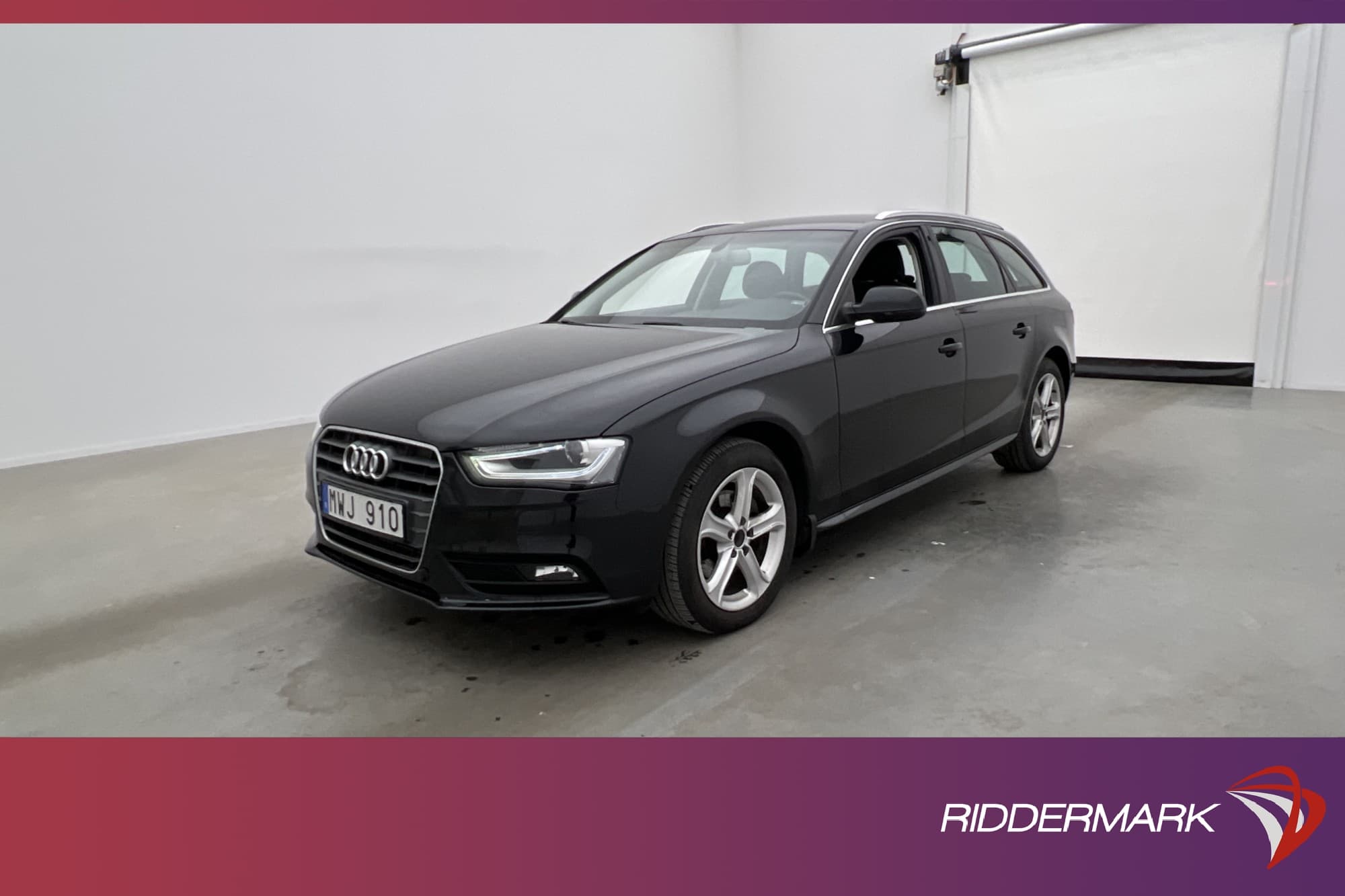 Audi A4 2.0 TDI 143hk