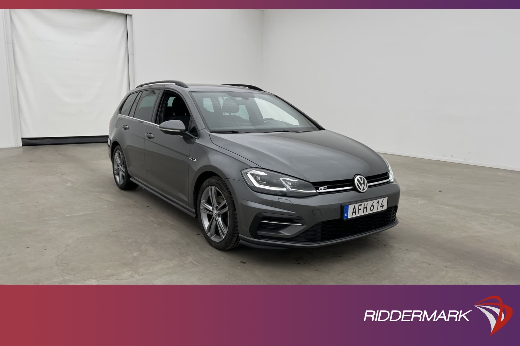 Volkswagen Golf SC 1.5 150hk R-Line Värmare Kamera CarPlay