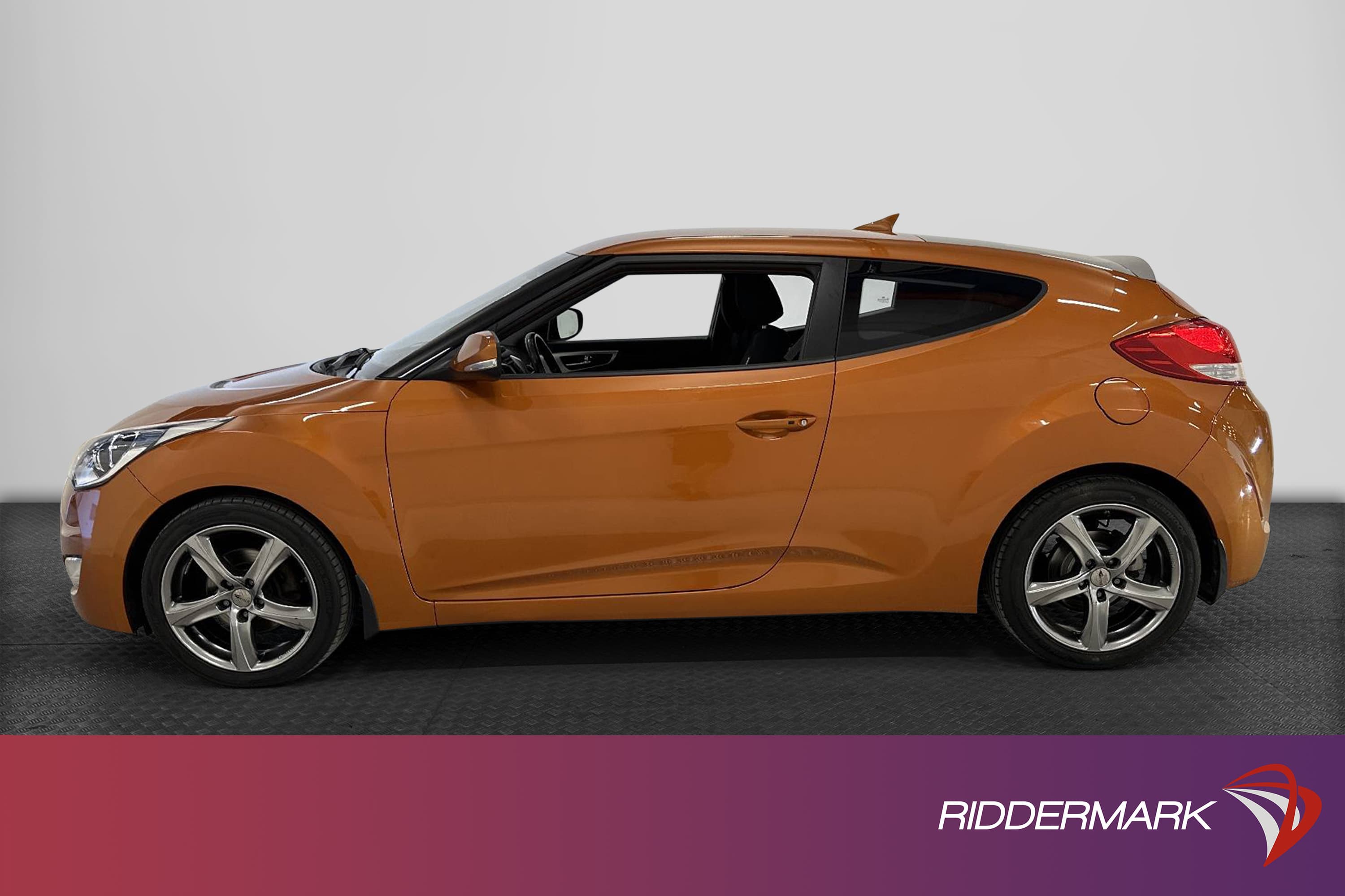 Hyundai Veloster 1.6 GDI 140hk