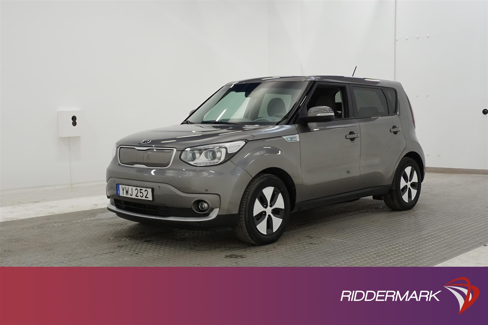 Kia Soul EV 30 kWh