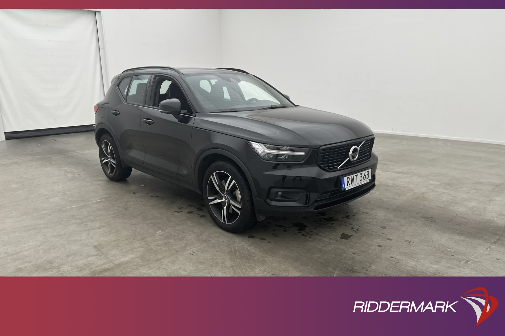 Volvo XC40 Recharge T5 262hk