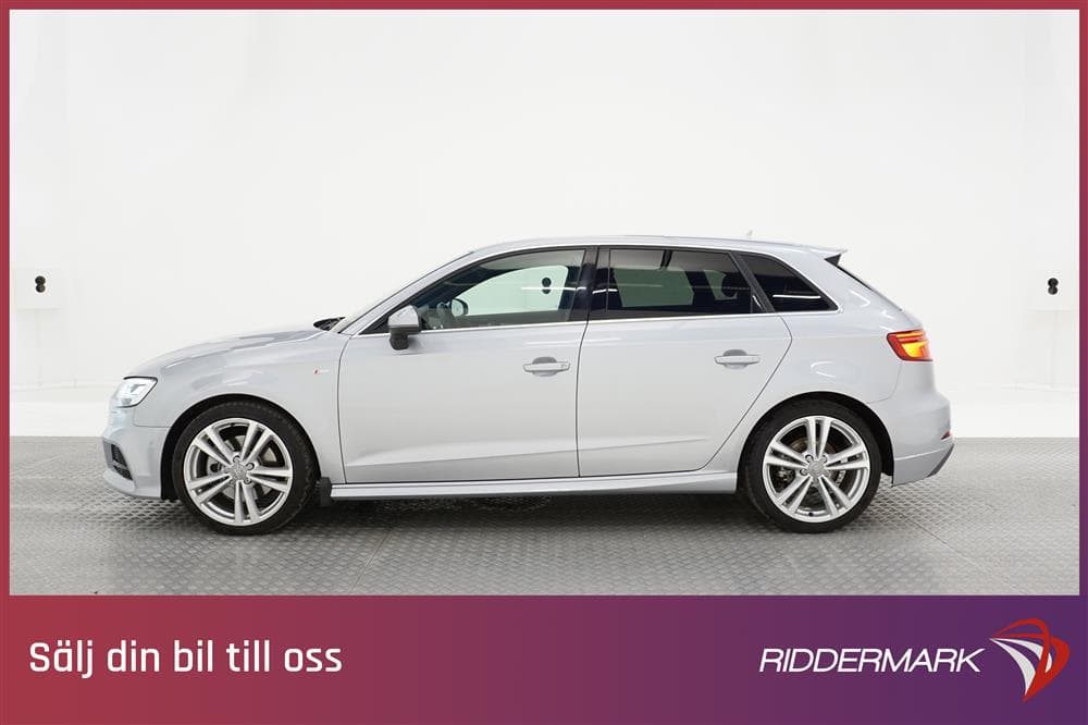 Audi A3 2.0 TDI SB Quattro