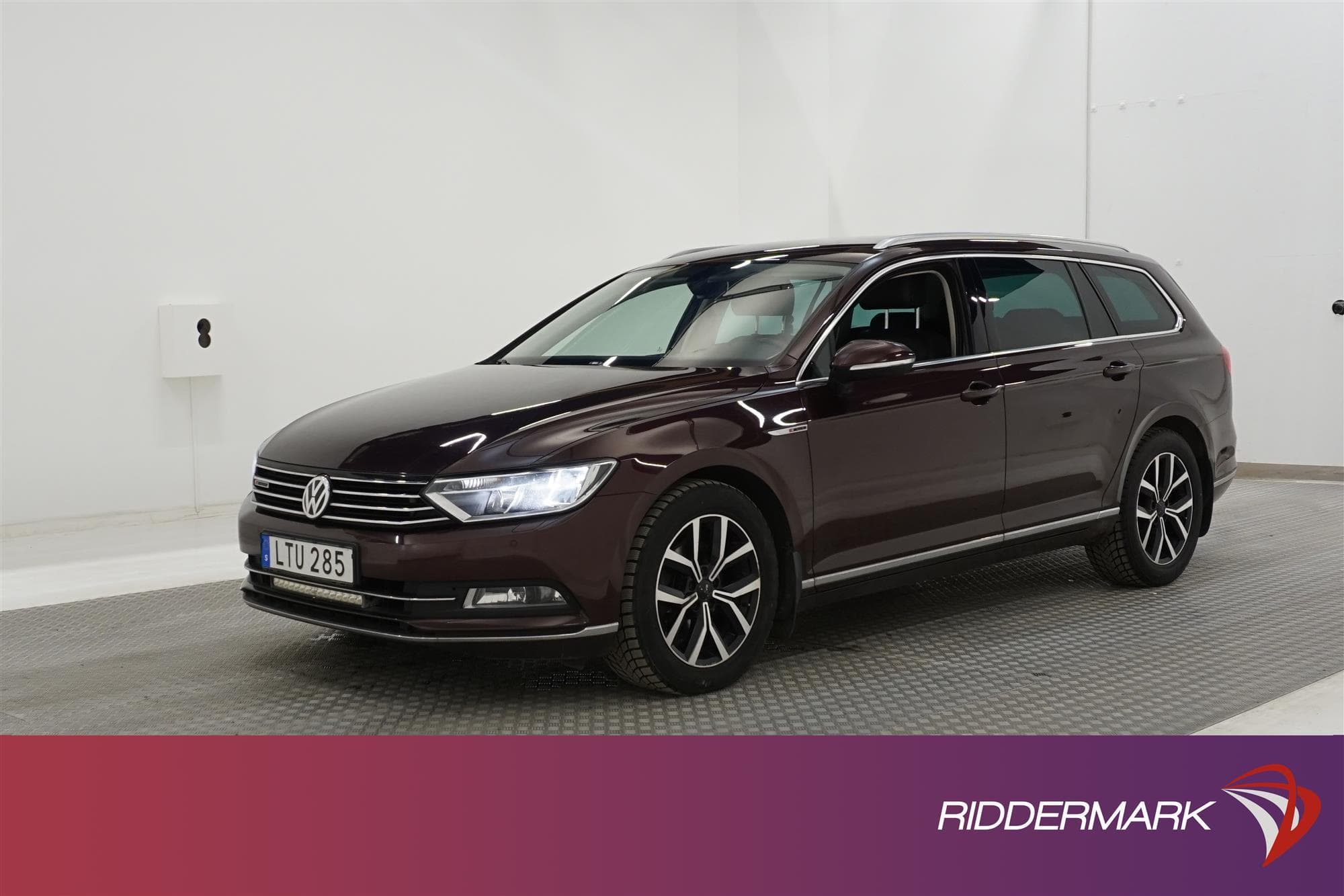 Volkswagen Passat 2.0 TDI 4M Sport