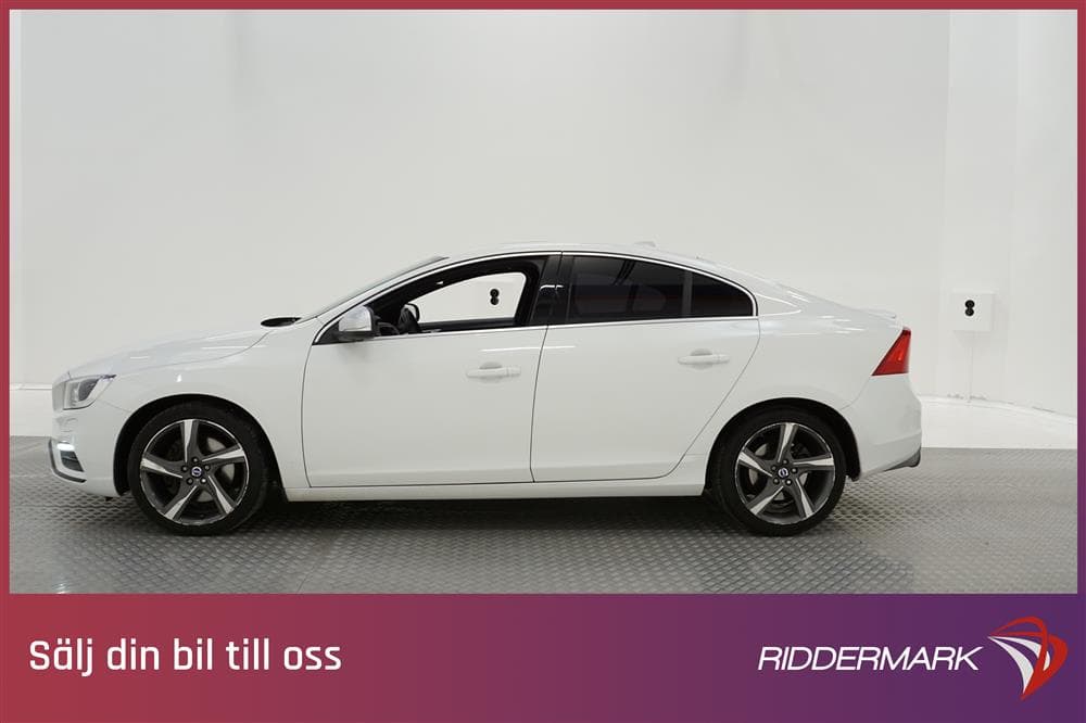 Volvo S60 T6 306hk