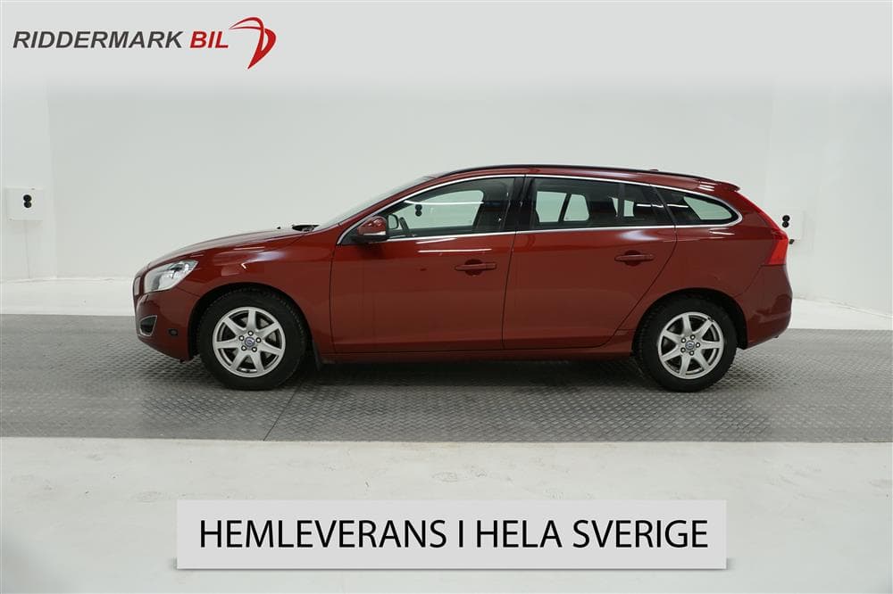 Volvo V60 1.6D DRIVe (115hk)