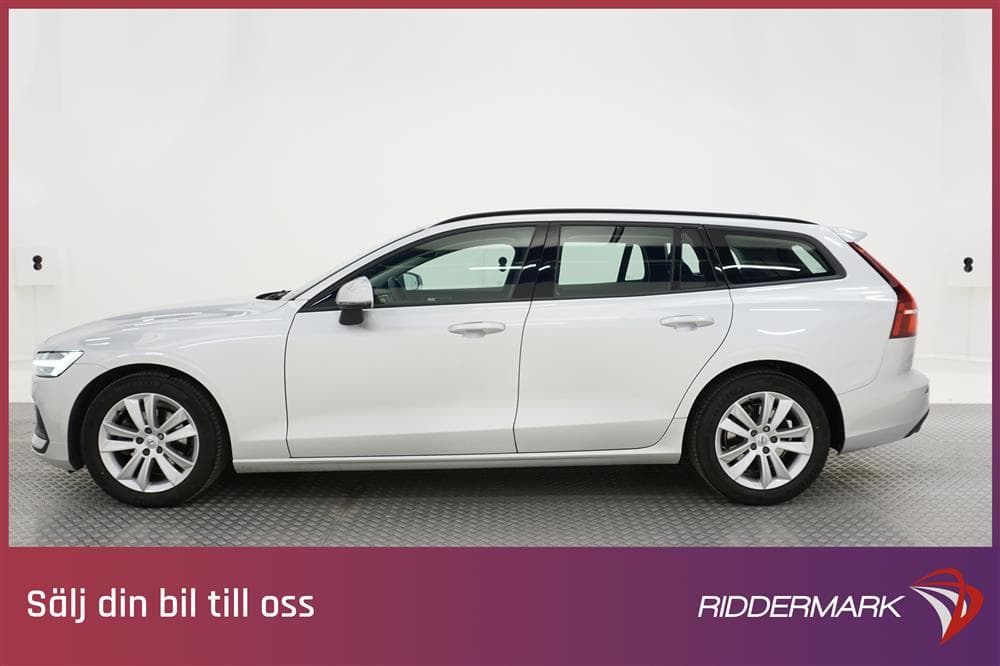 Volvo V60 D4 190hk
