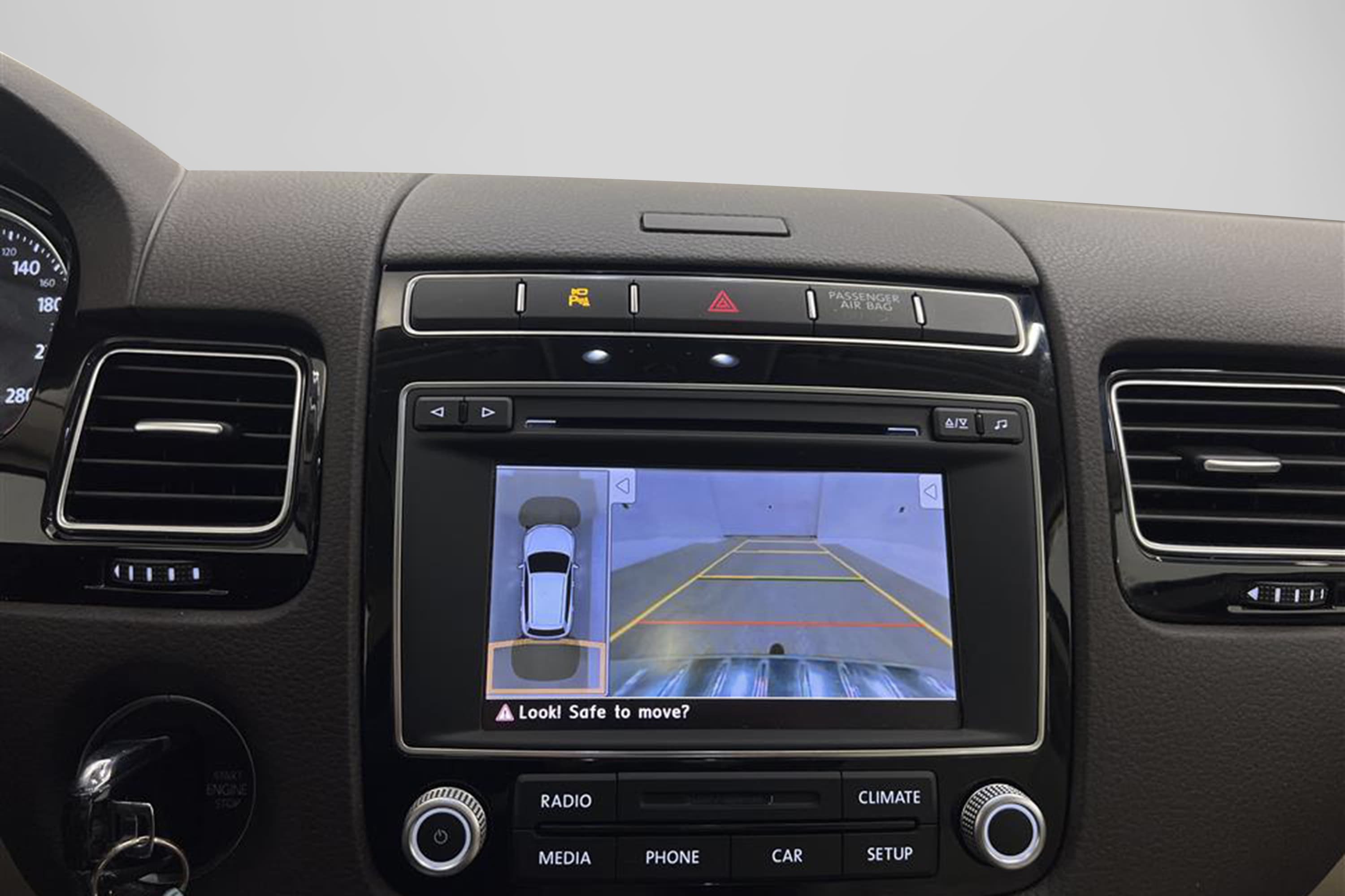 Volkswagen Touareg 3.0 262hk 4M Premium Pano 360° Drag Dvärm
