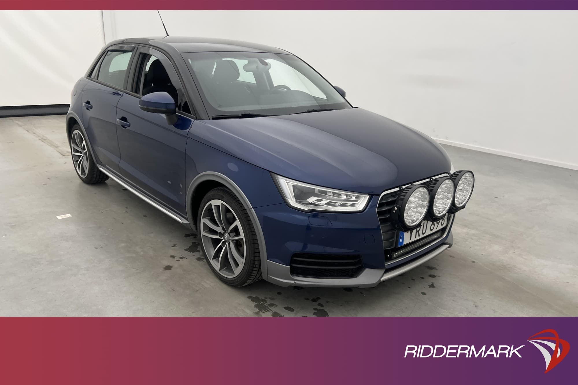 Audi A1 Sportback 1.4 TFSI 125hk