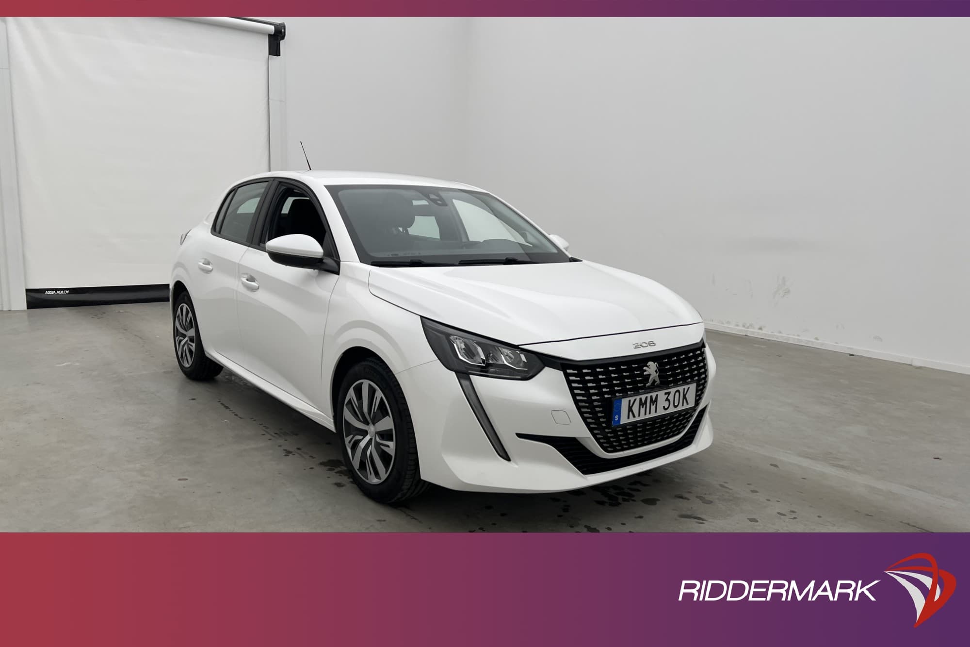Peugeot 208 PureTech 75hk