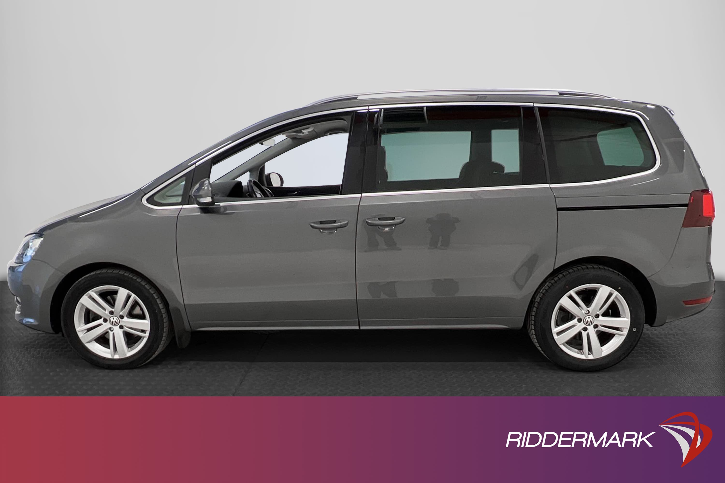 Volkswagen Sharan 4M 184hk