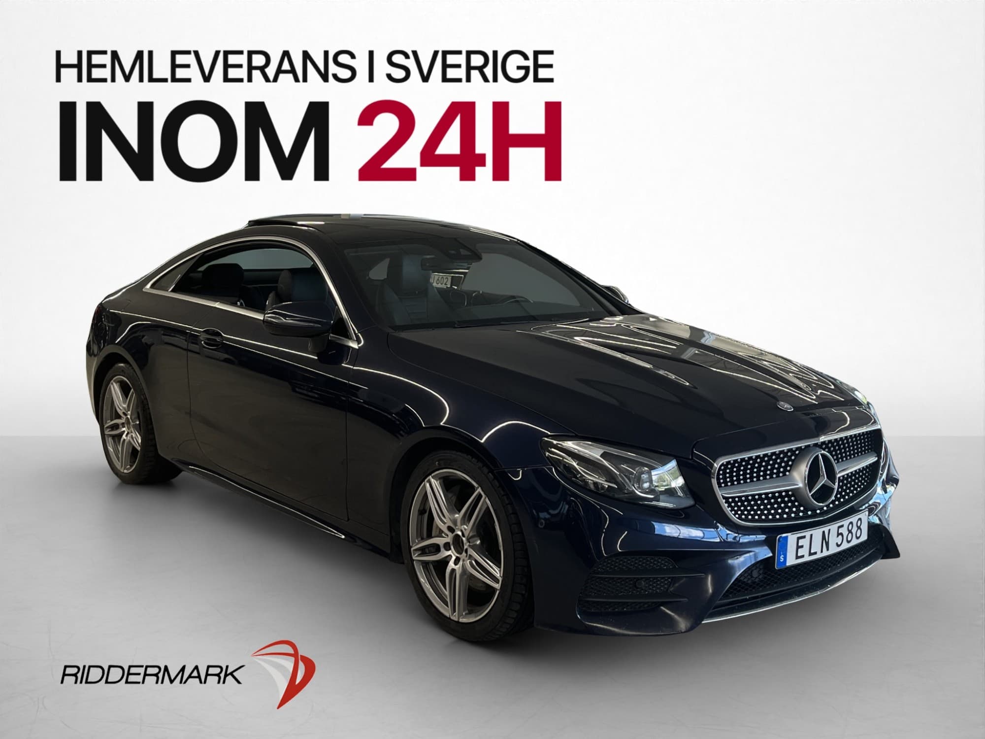 Mercedes-Benz E