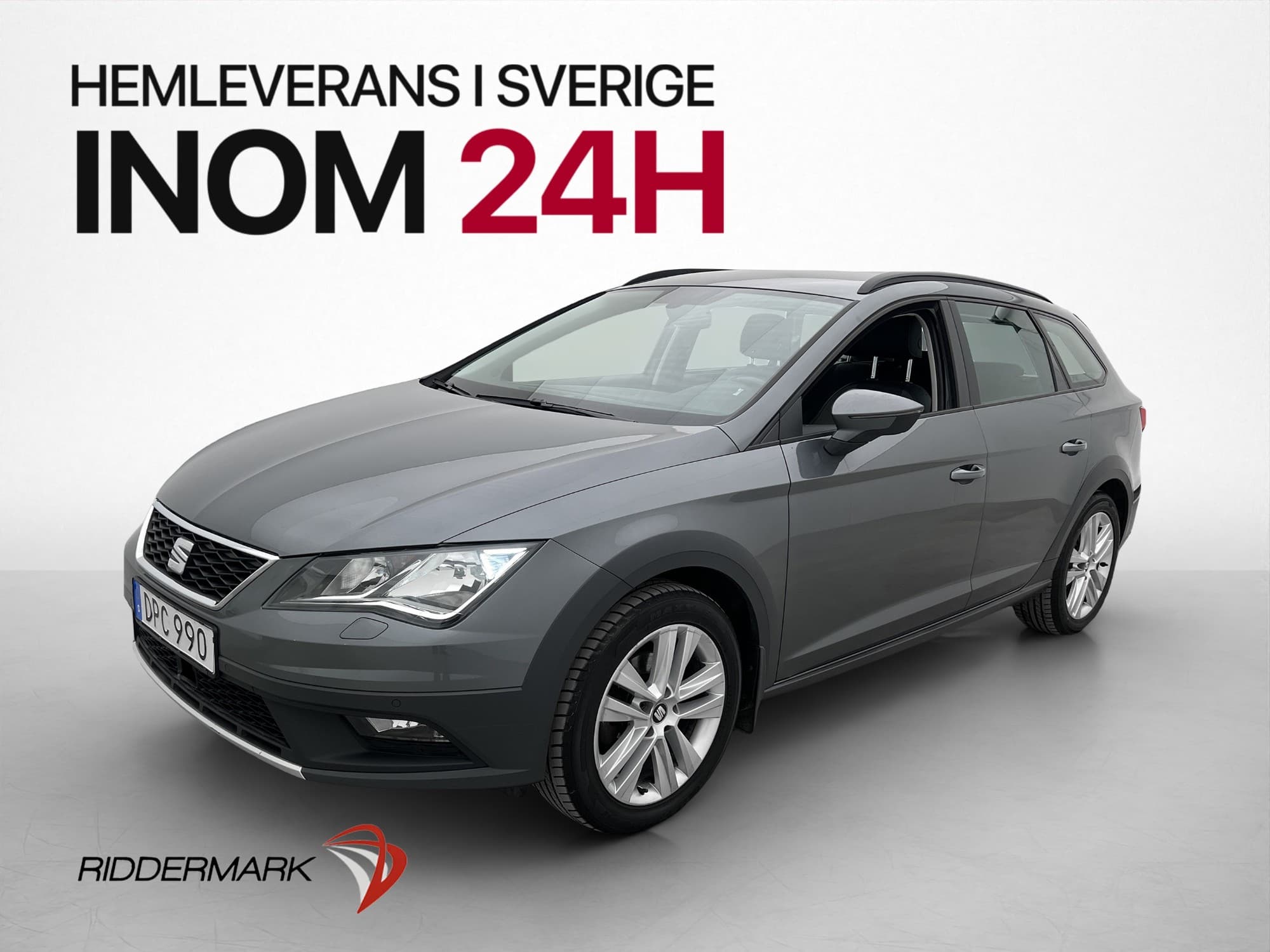 Seat Leon X-Perience 1.4 Sensorer Farthållare Ambient Drag