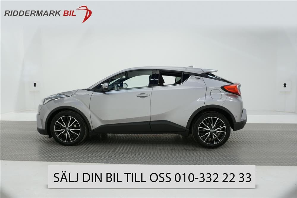 Toyota C-HR 1.8 HSD 122hk