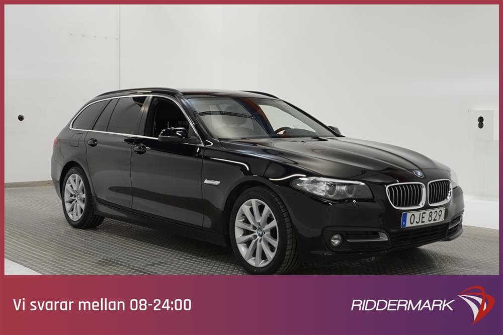 BMW 520d