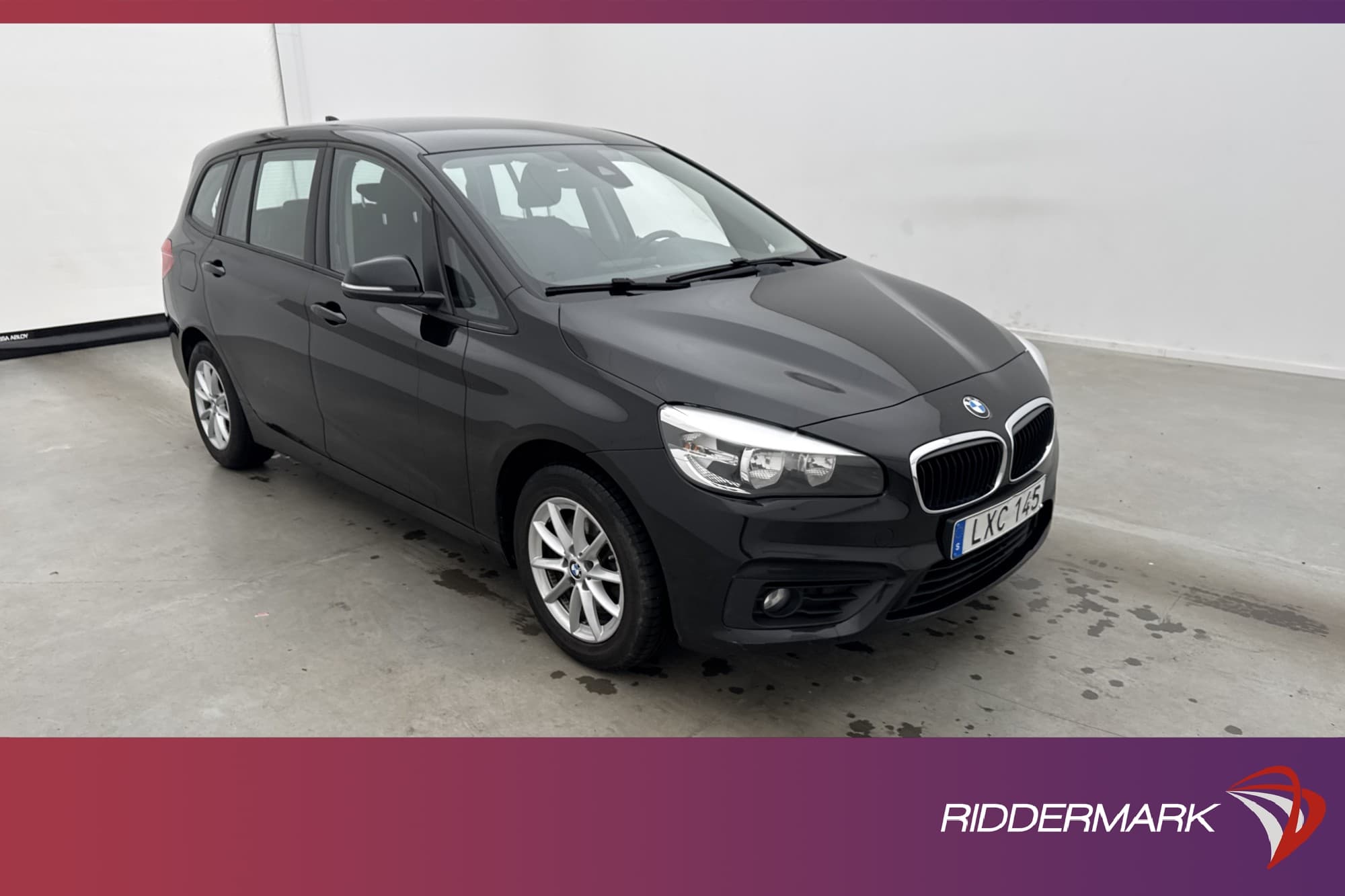 BMW 218 i Gran Tourer 136hk