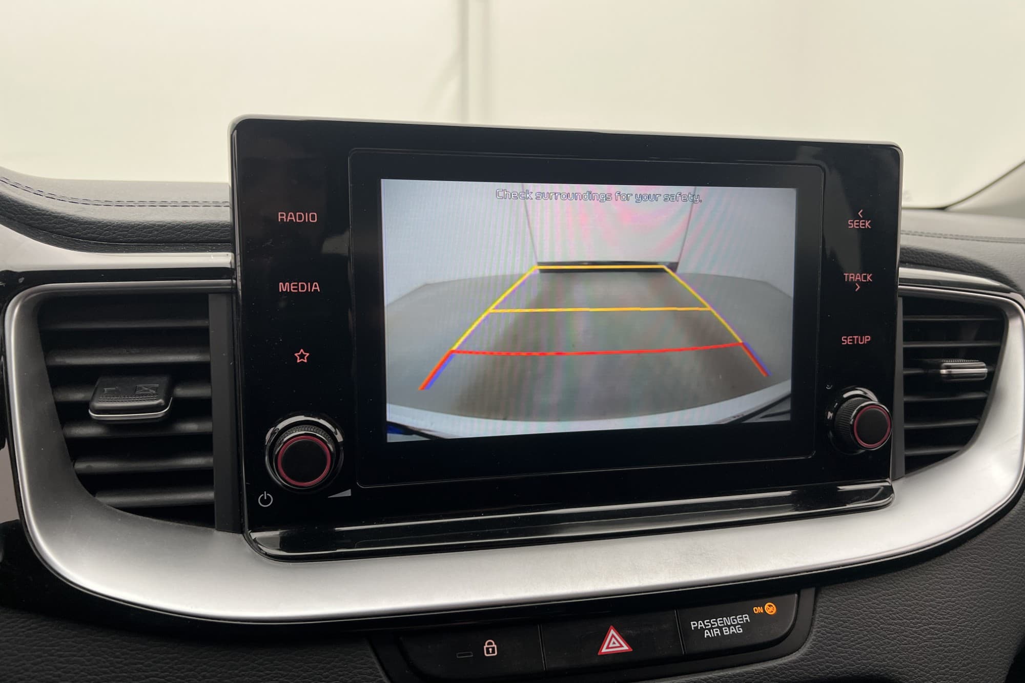 Kia Ceed Sportswagon Plug-in 141hk Advance Kamera CarPlay