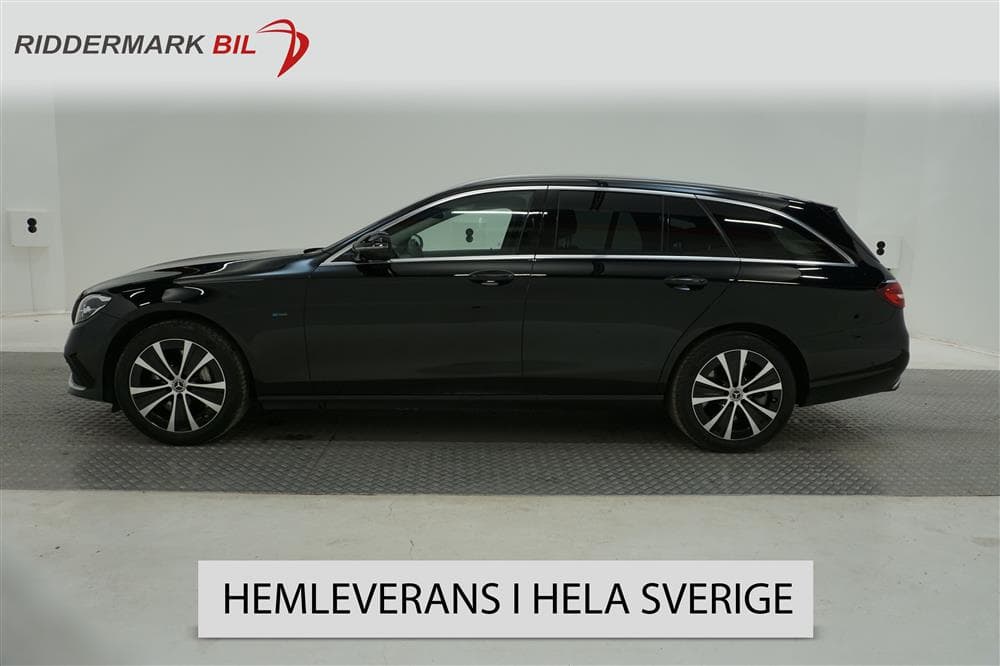 Mercedes E 300 de 4MATIC 306hk