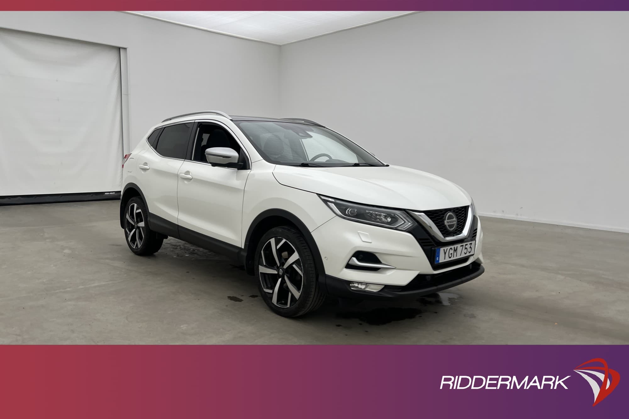 Nissan Qashqai DIG-T 115hk