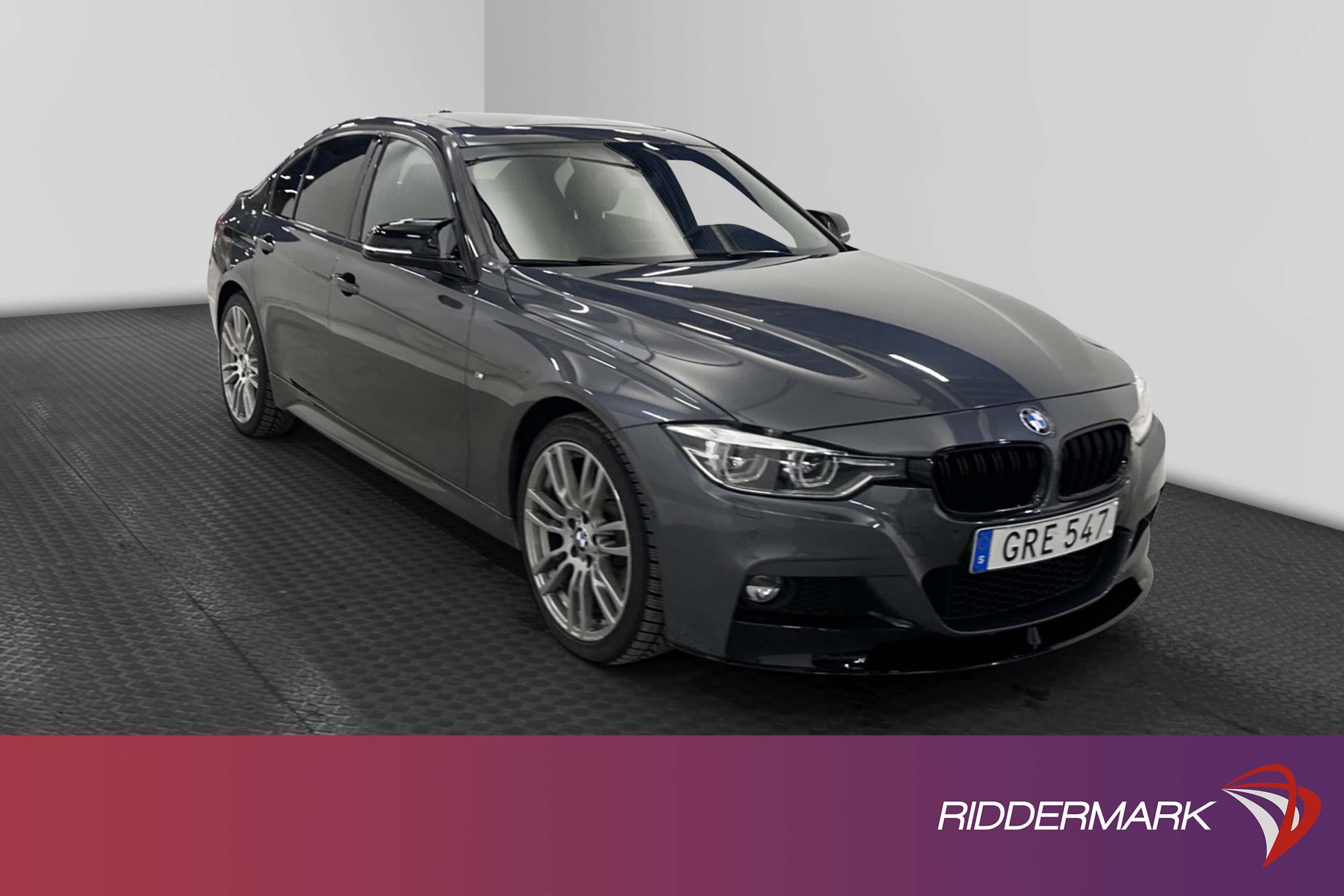 BMW 320 i xDrive Sedan 184hk