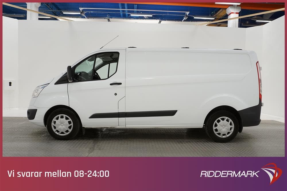 Ford Transit Custom 300 130hk L2