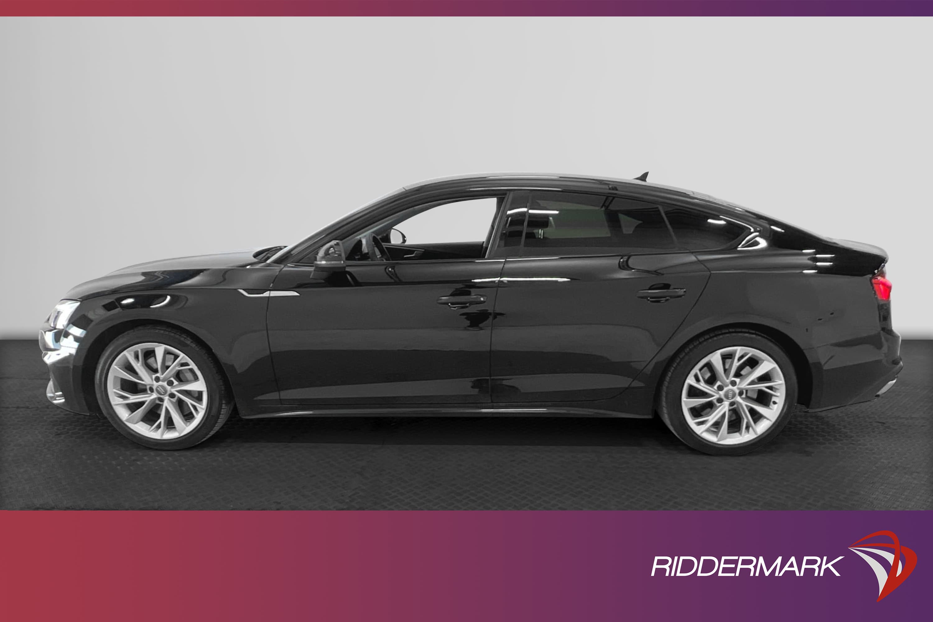 Audi A5 SB 45 TFSI Q 265hk