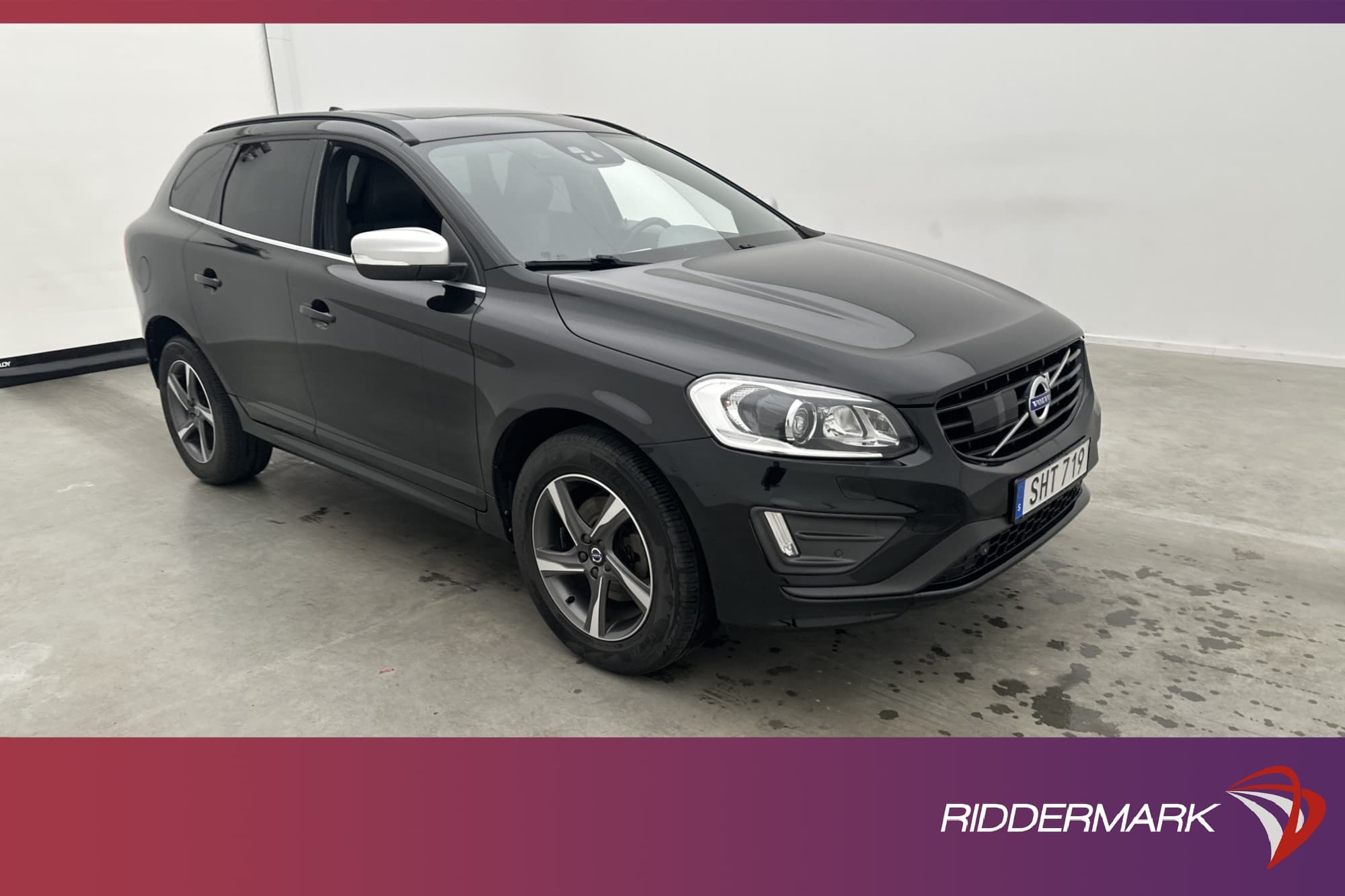 Volvo XC60 D4 AWD 190hk