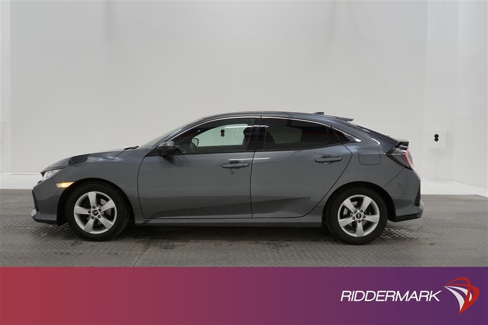 Honda Civic 1.0 i-VTEC 126hk