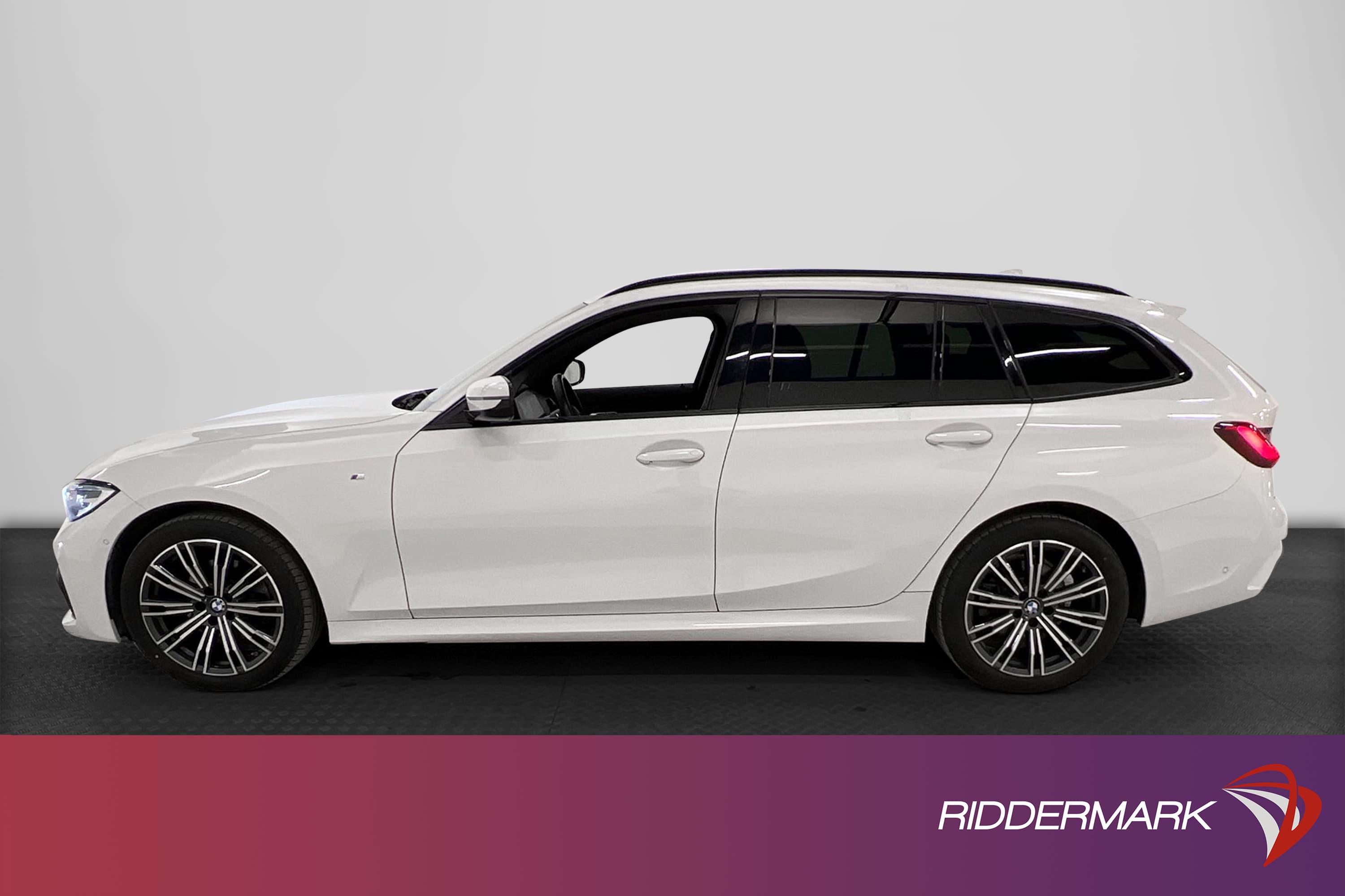 BMW 320d xDrive Touring 190hk