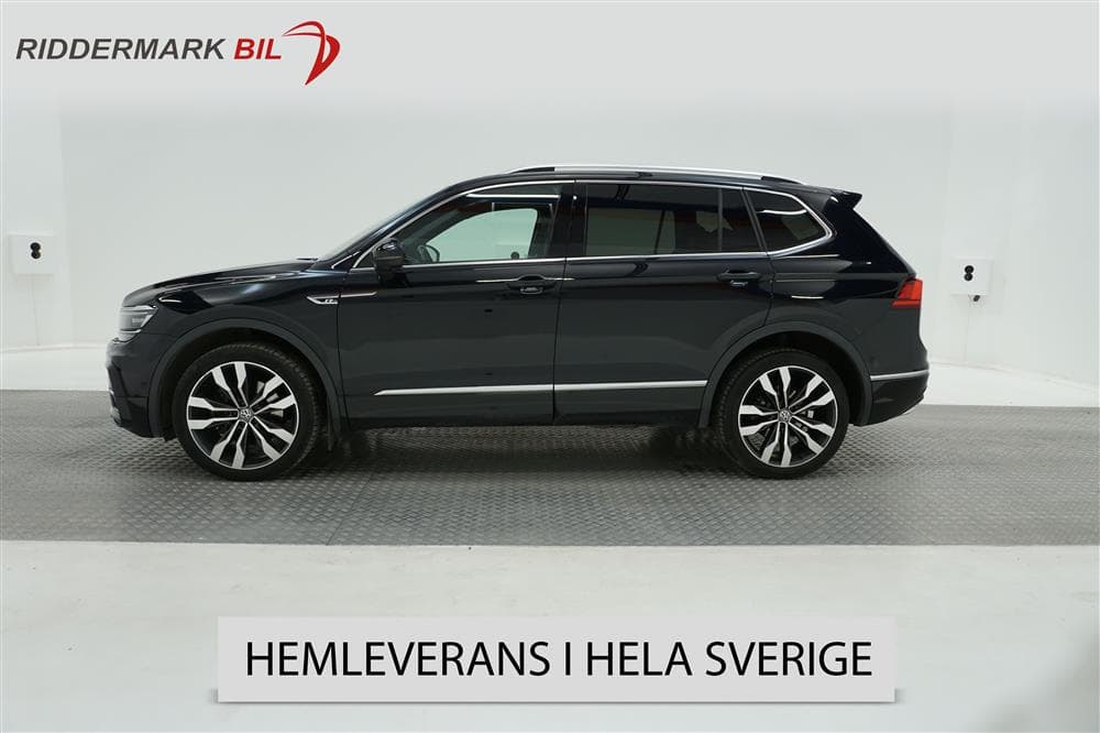 Volkswagen Tiguan Allspace 2.0TDI 4M