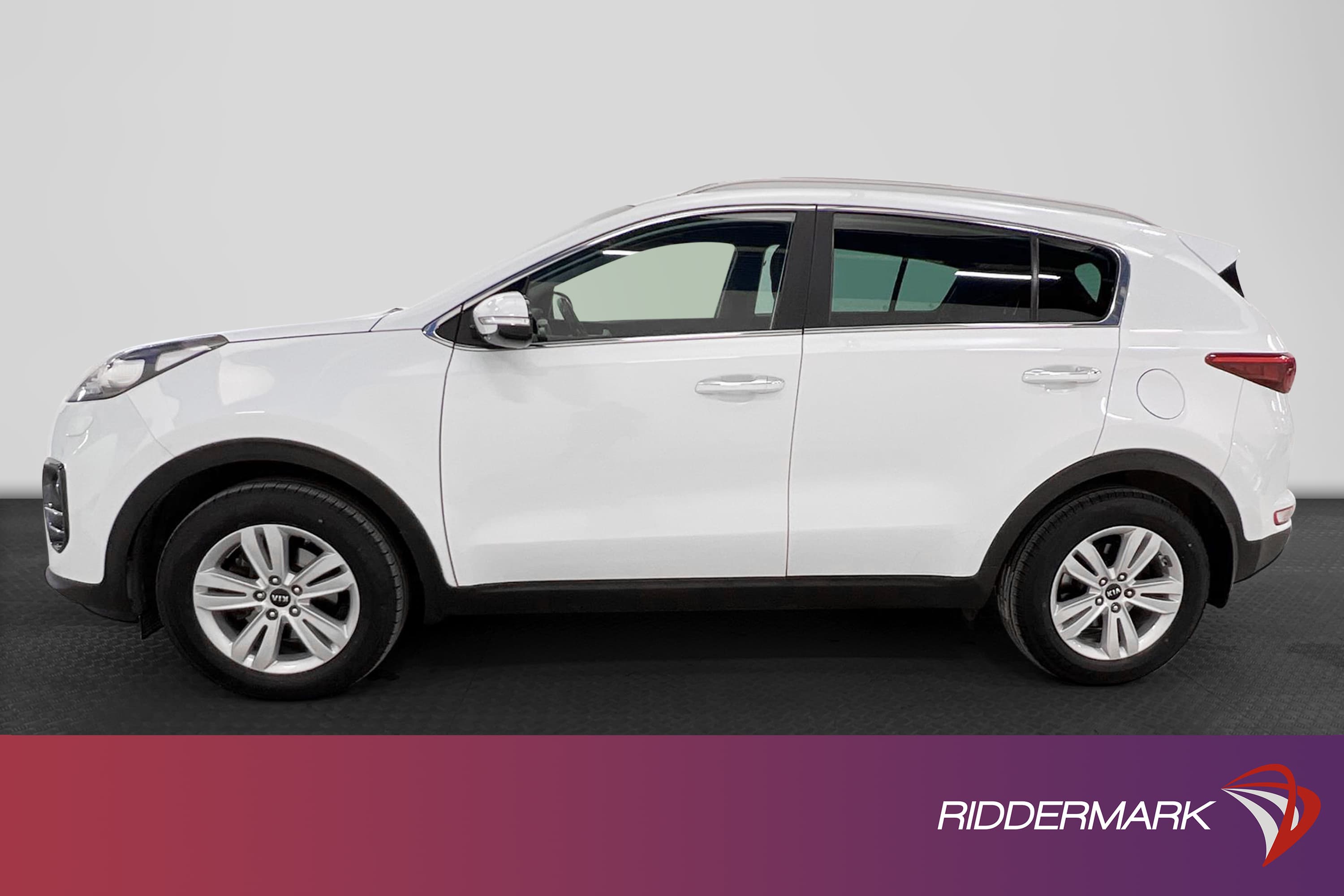 Kia Sportage 1.7 CRDi 115hk